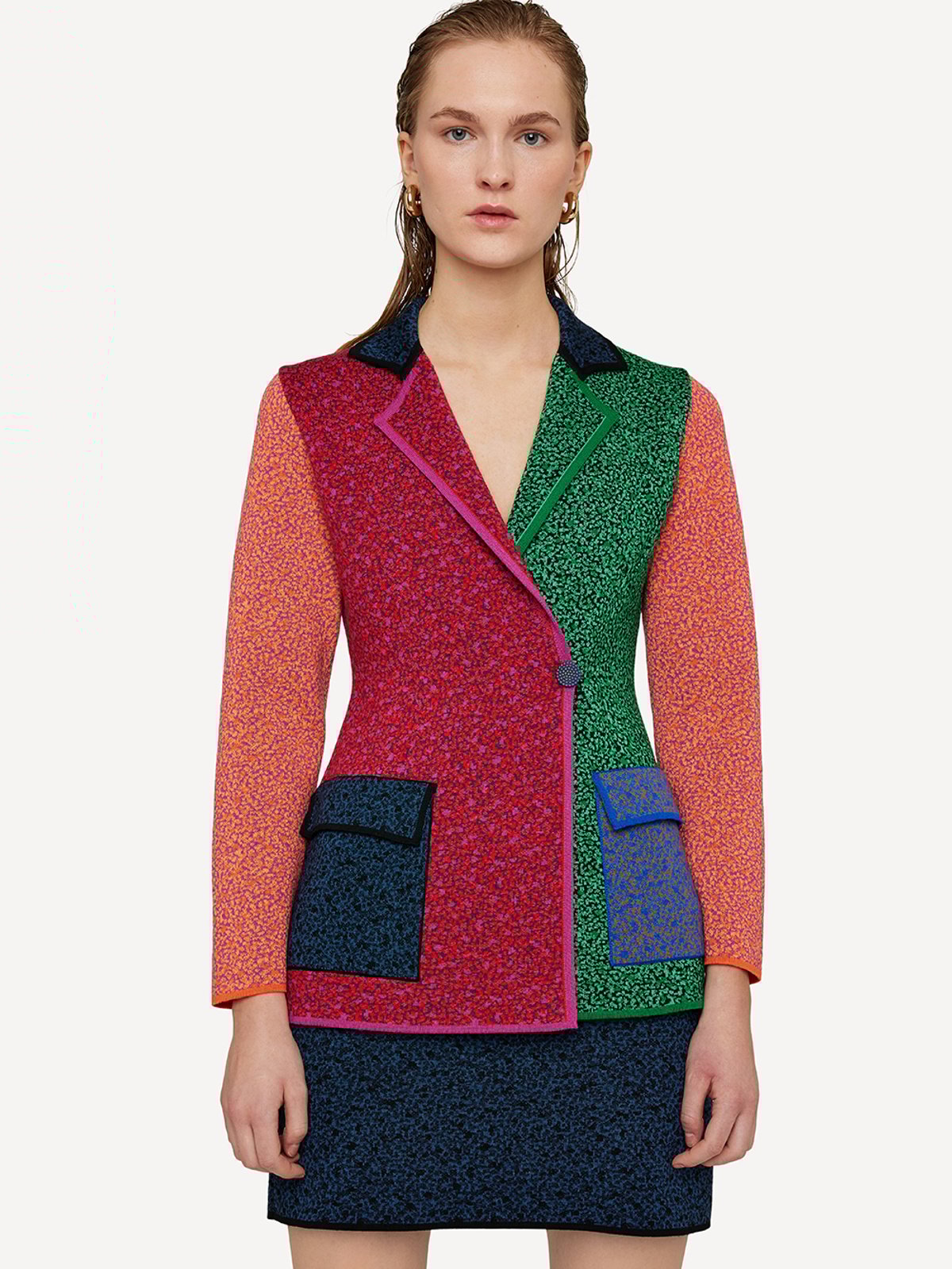 Fizzy flora jacket image #1