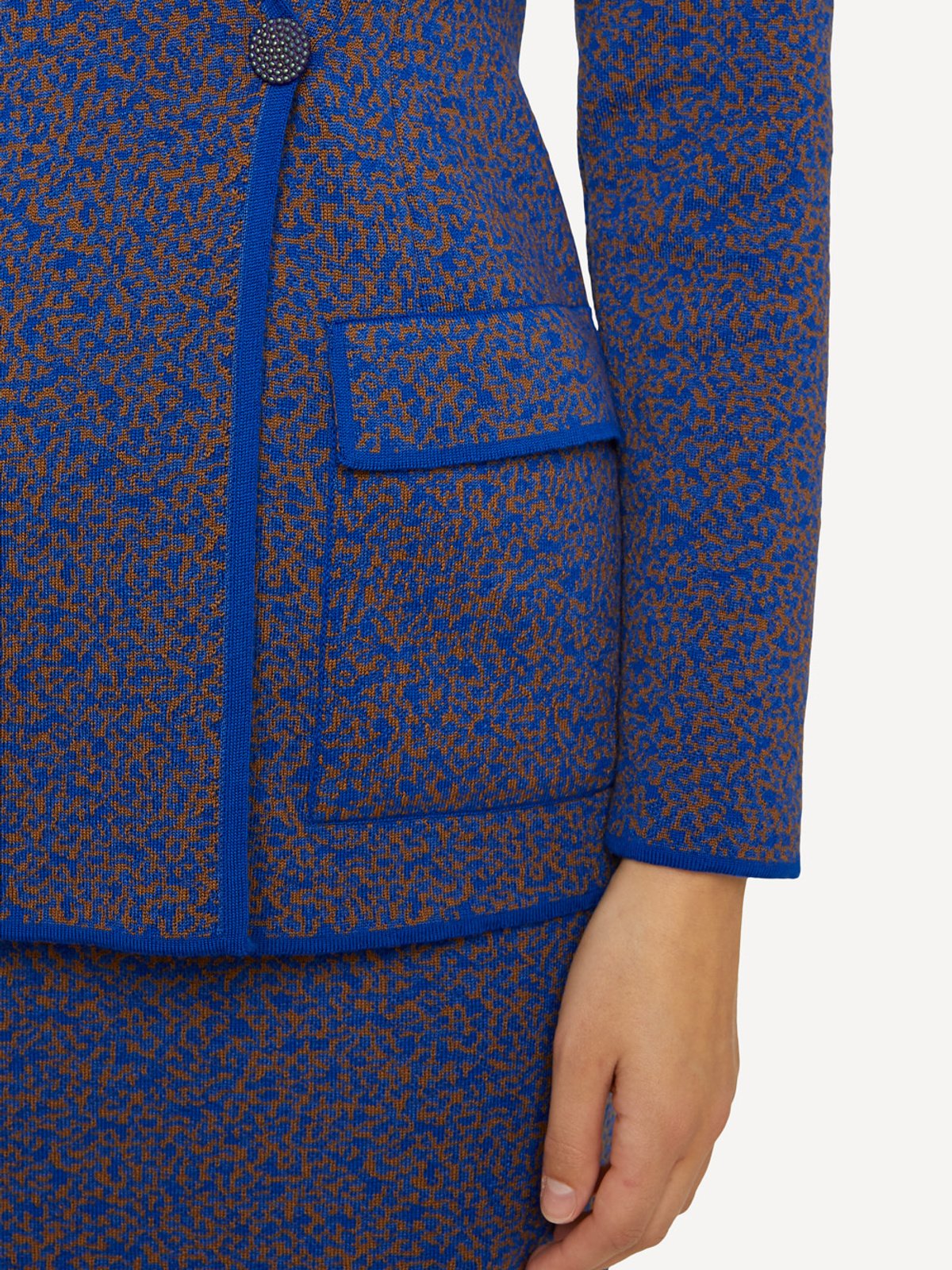 Fizzy flora jacket image #5