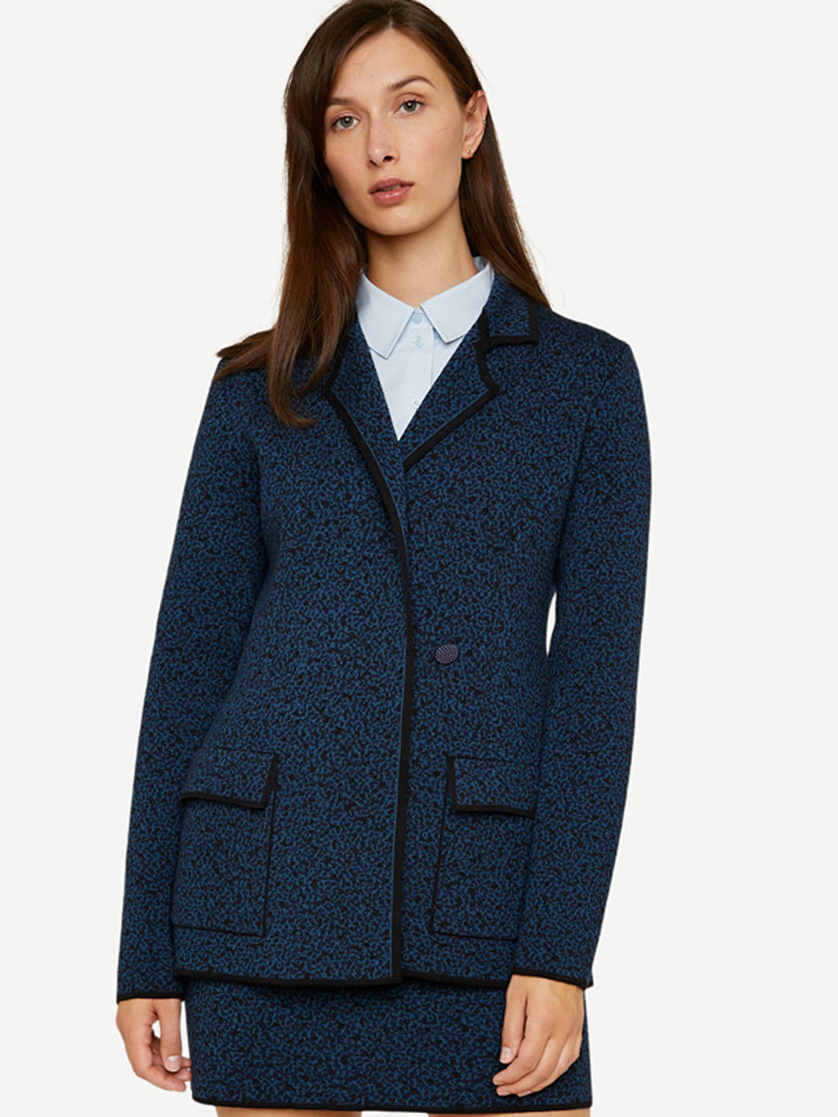 Fizzy flora jacket image #1