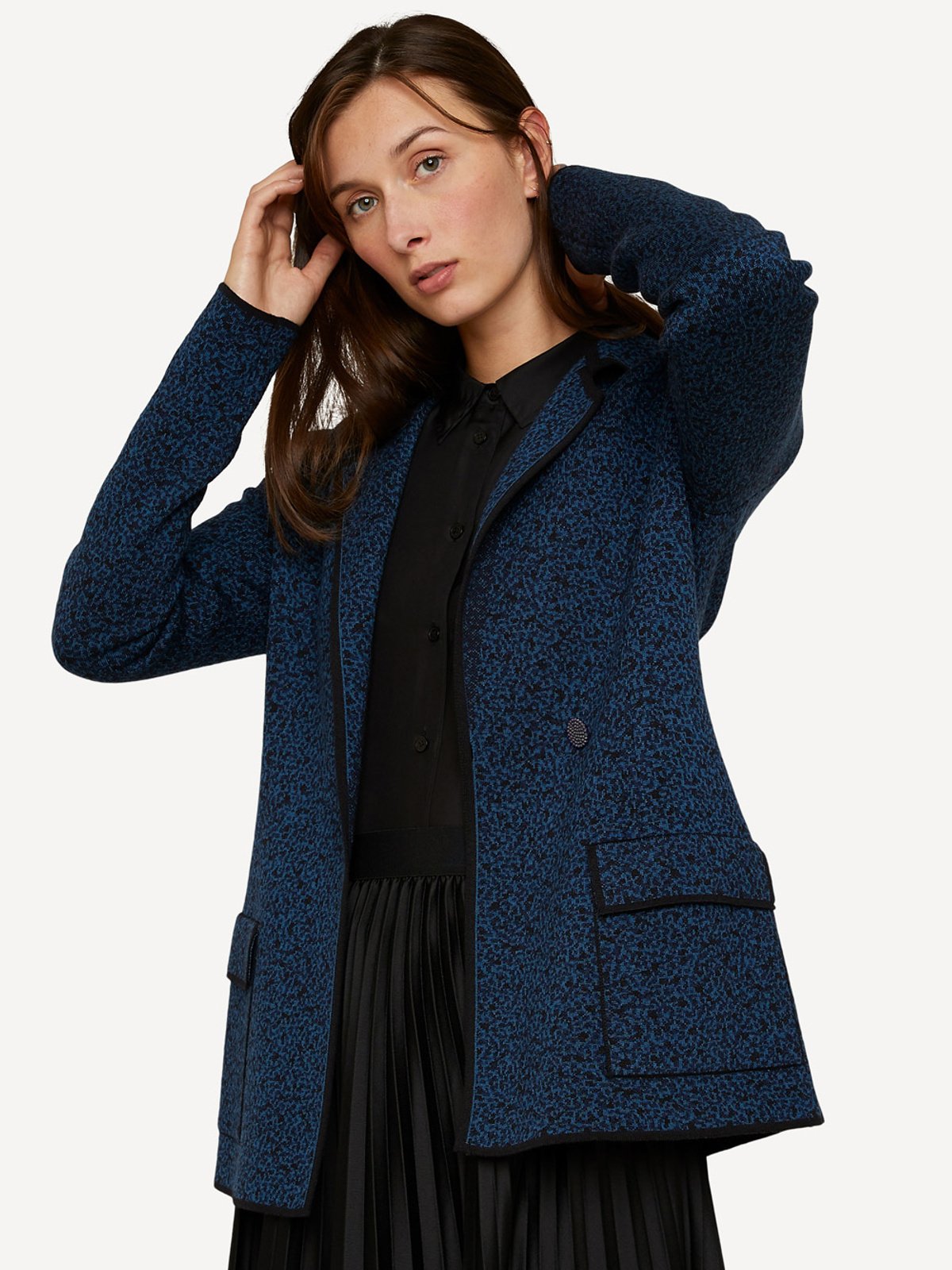 Fizzy flora jacket image #2