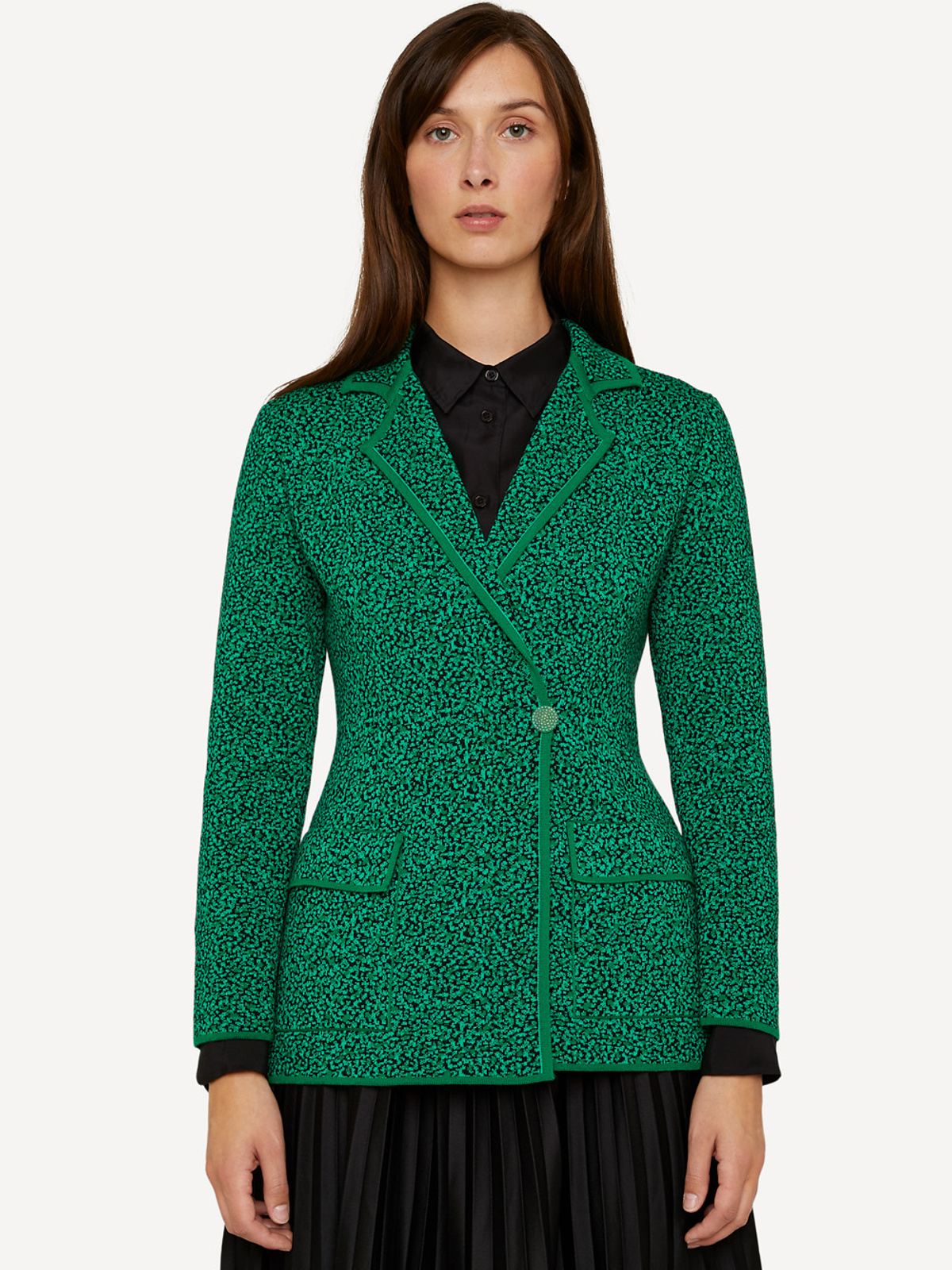 Fizzy flora jacket image #1