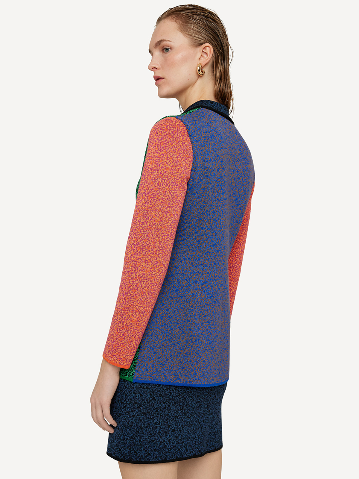 Fizzy flora jacket image #2