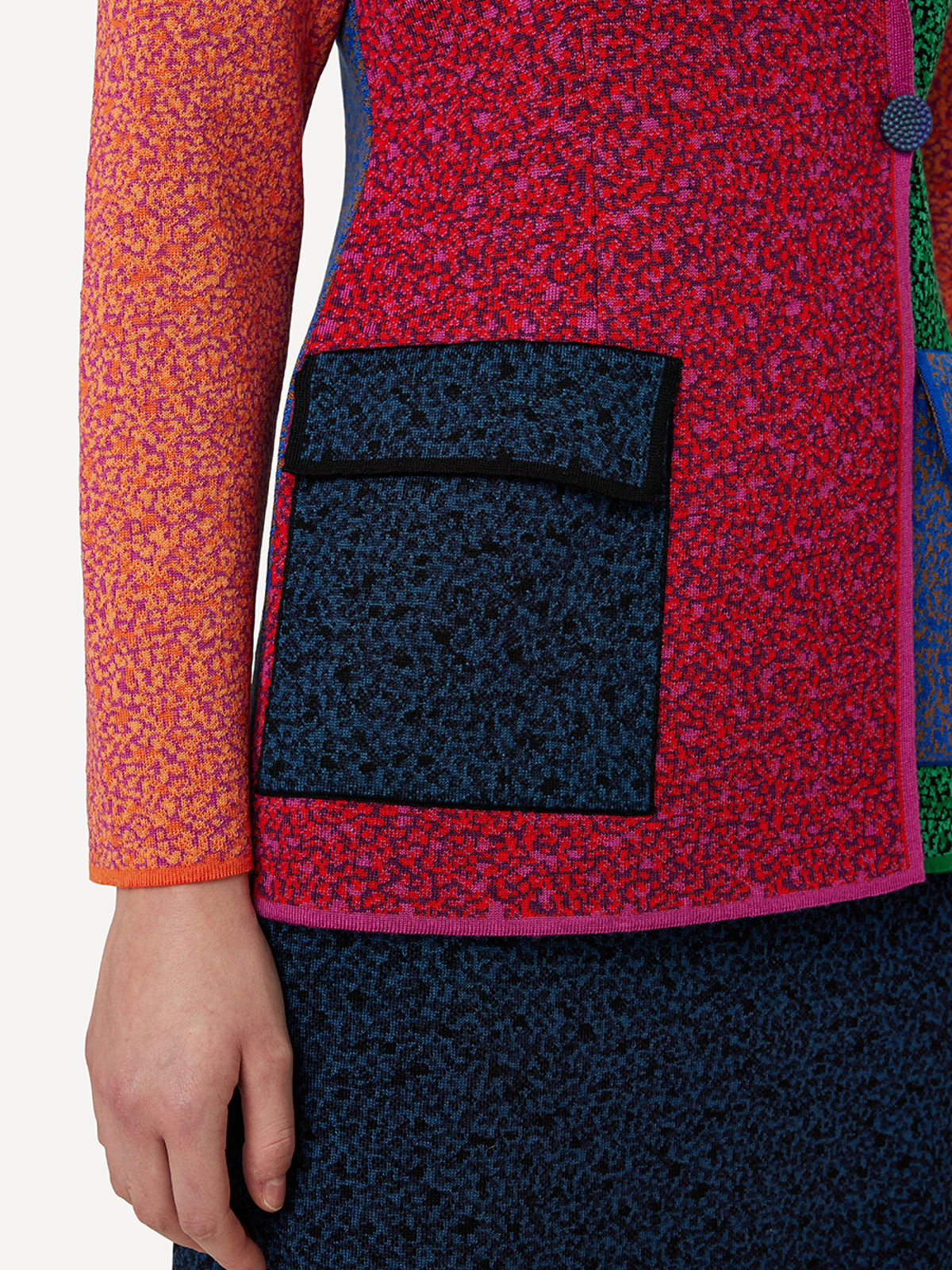 Fizzy flora jacket image #6