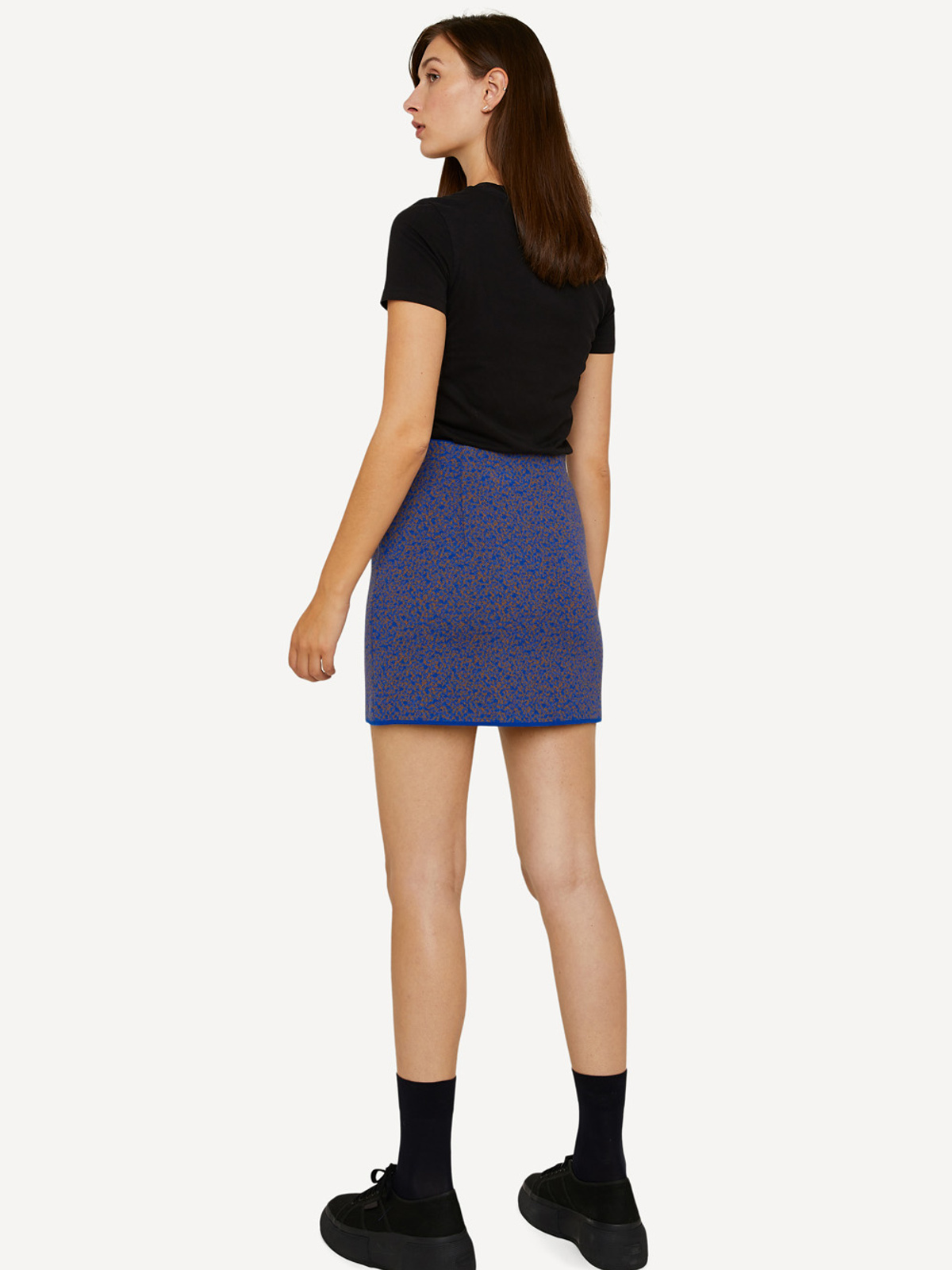 Fizzy flora miniskirt image #2