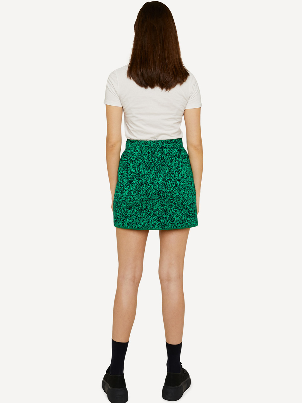 Fizzy flora miniskirt image #2