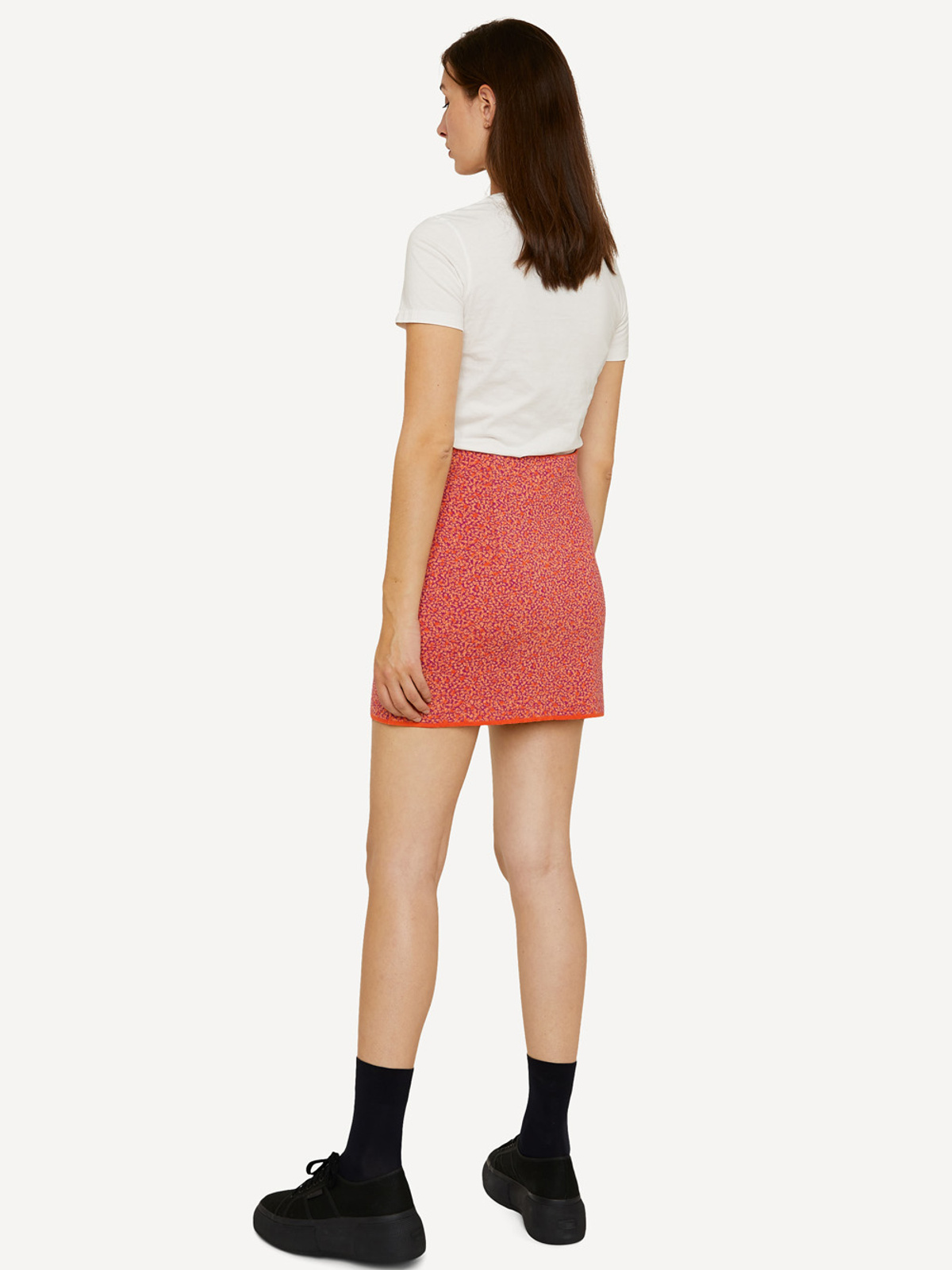 Fizzy flora miniskirt image #3