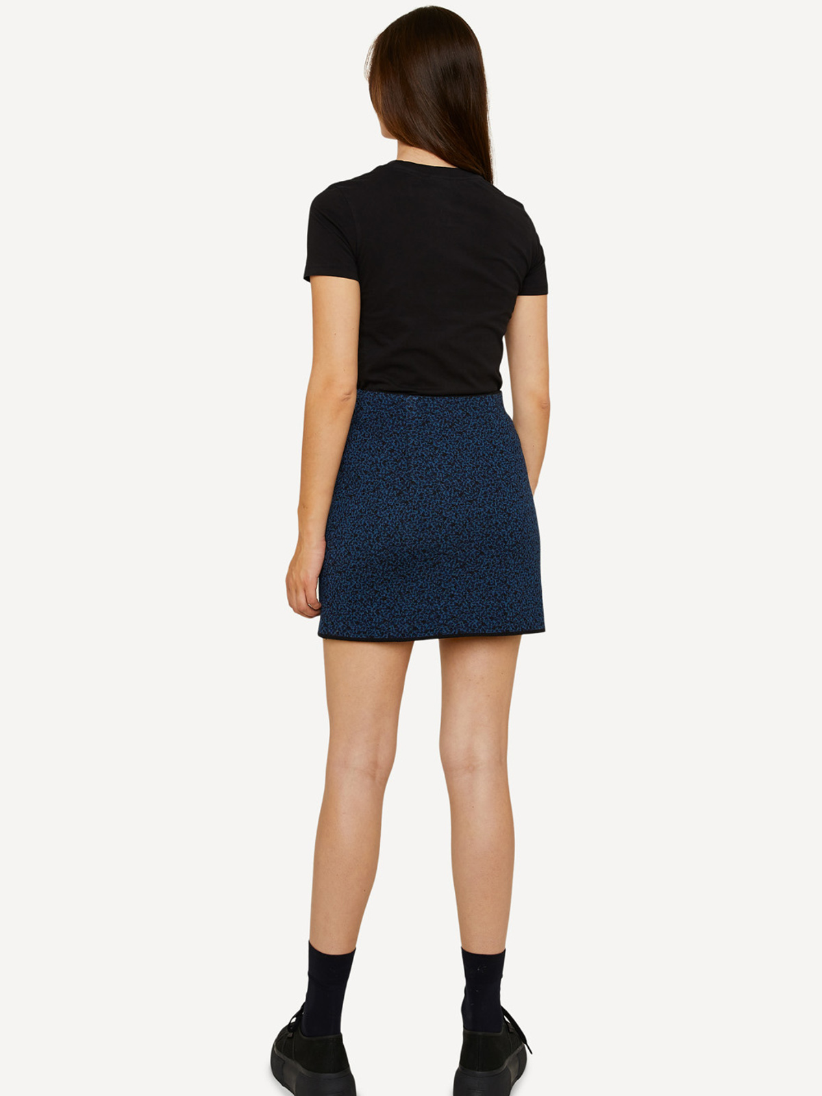 Fizzy flora miniskjørt image #2