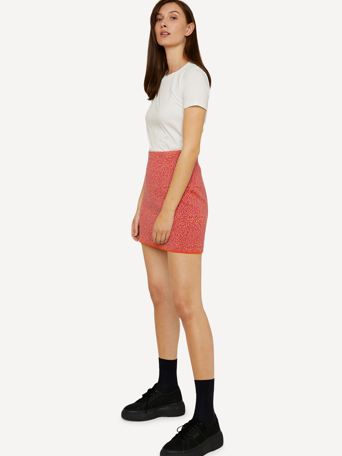 Fizzy flora miniskirt image #2