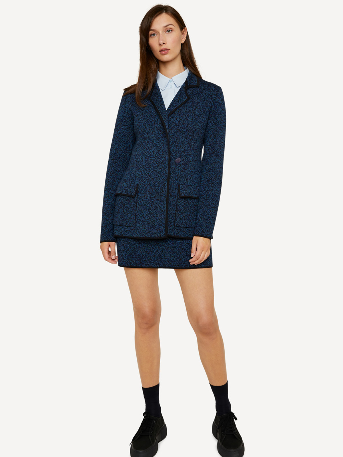 Fizzy flora miniskjørt image #3