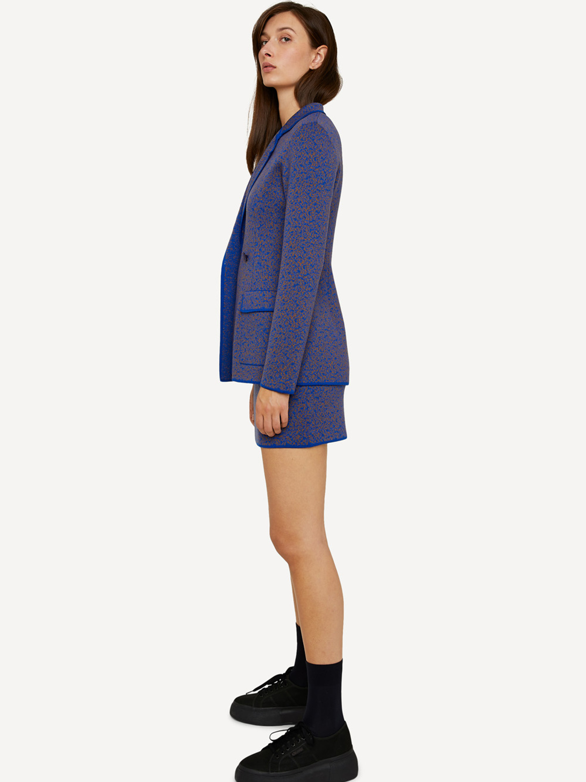 Fizzy flora miniskirt image #4