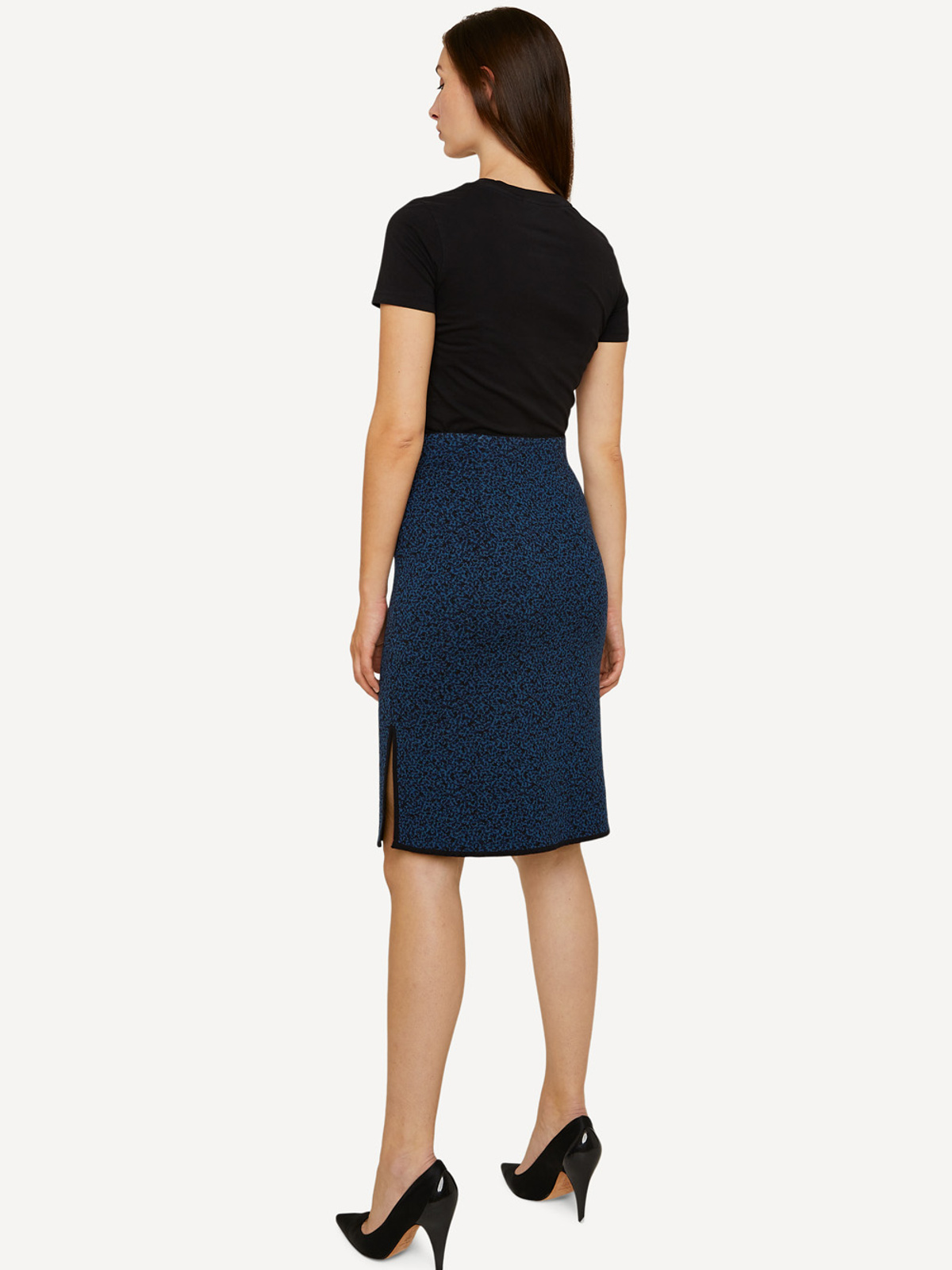 Fizzy flora skirt image #2