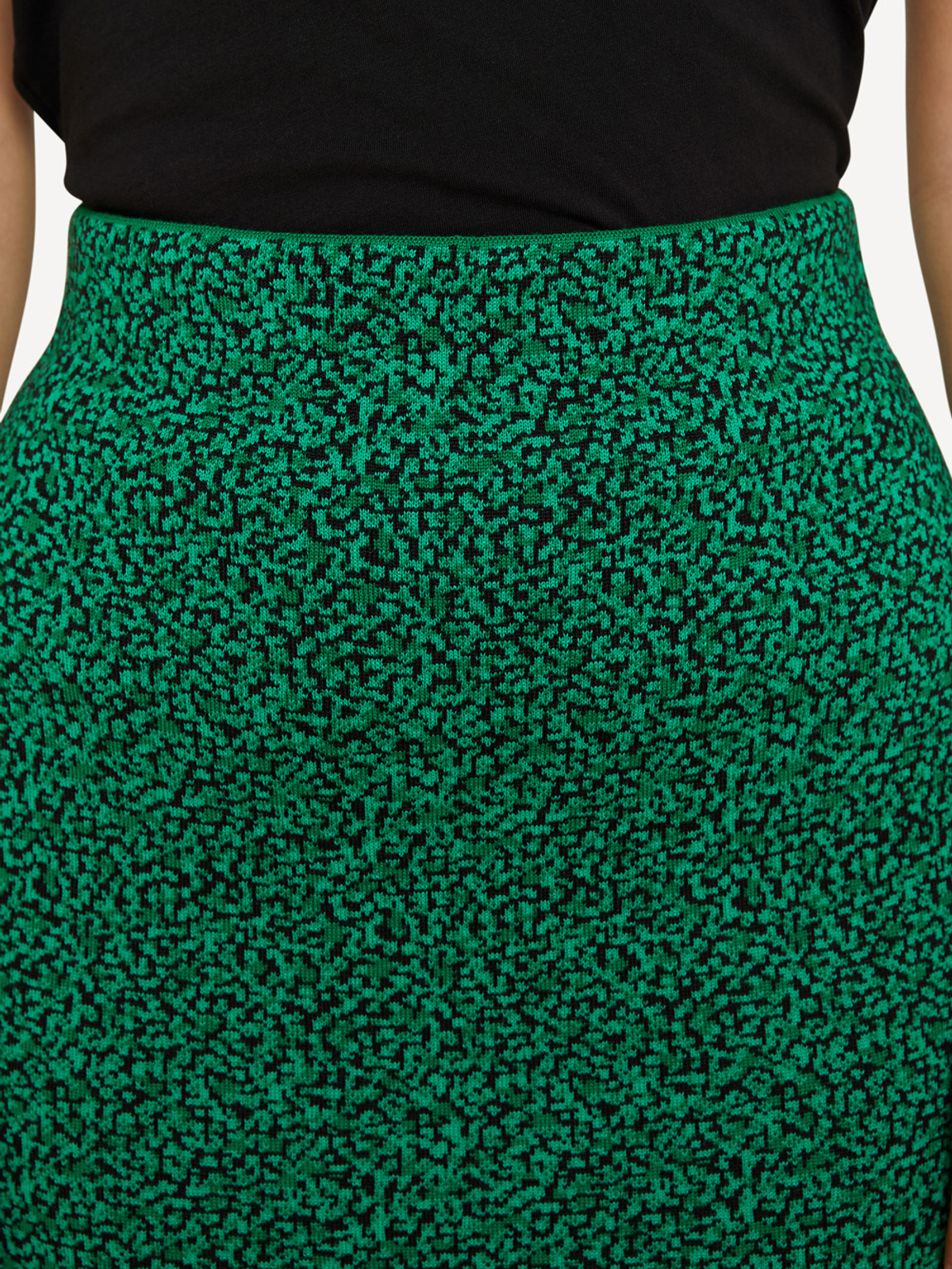 Fizzy flora skirt image #4