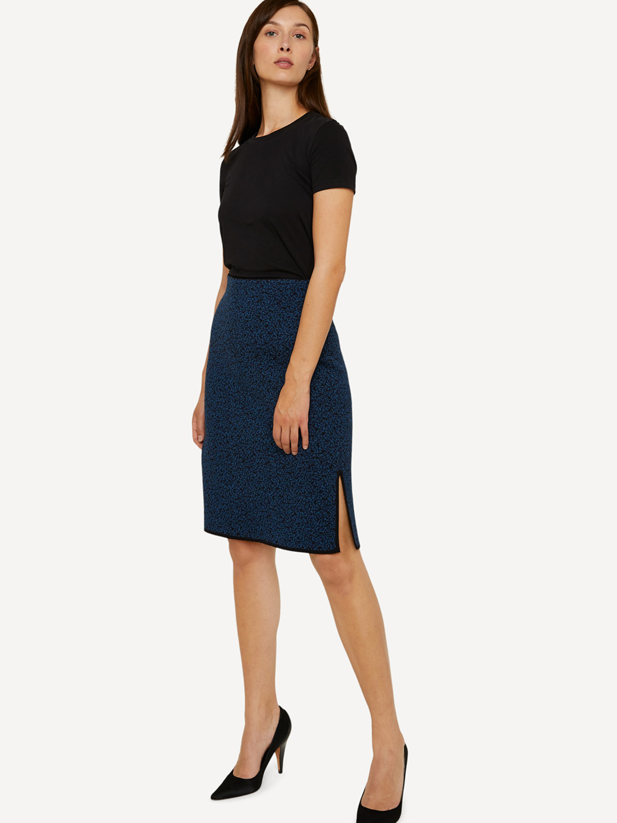 Fizzy flora skirt image #1