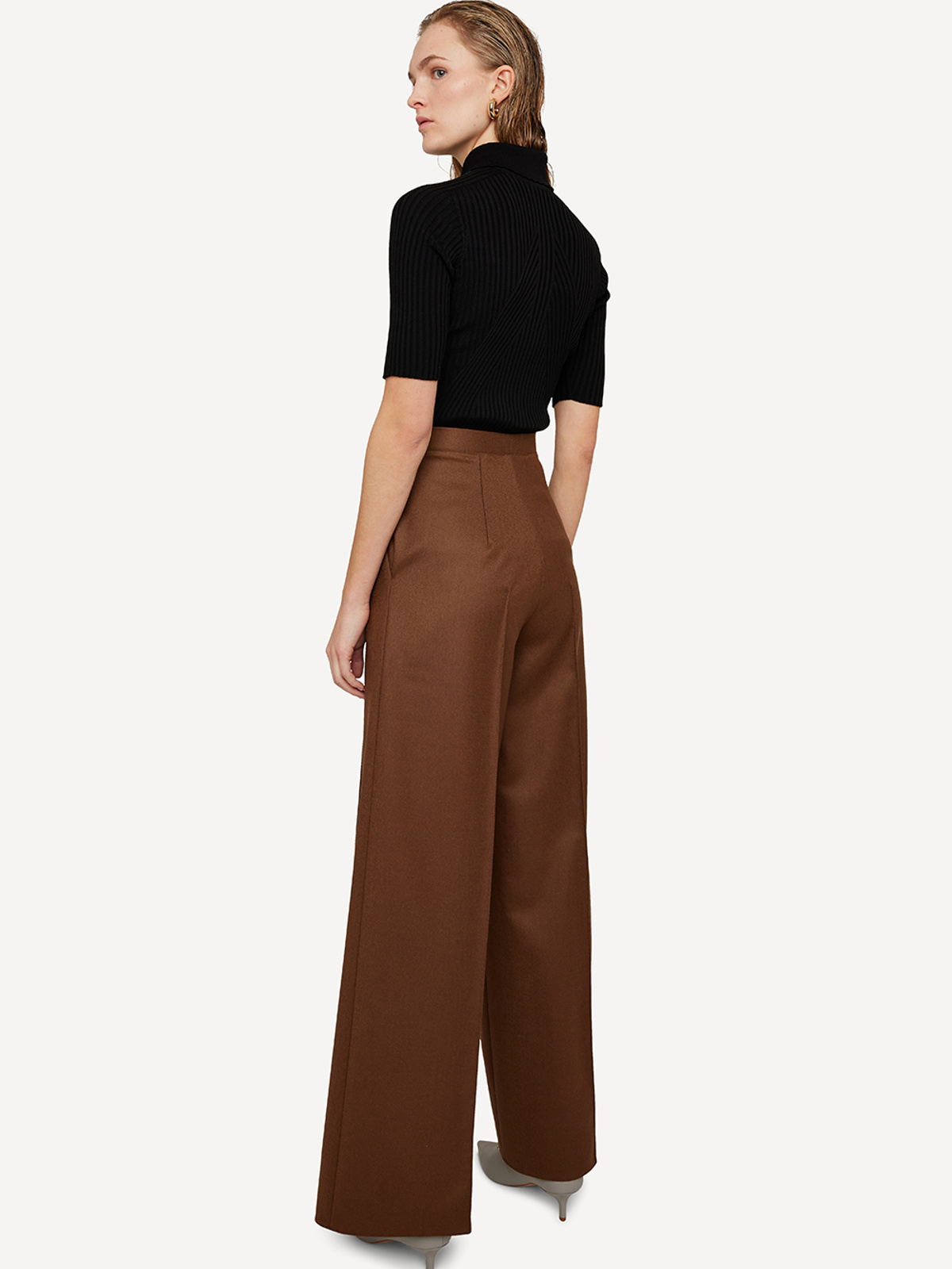 Odd button poloskjorte image #3