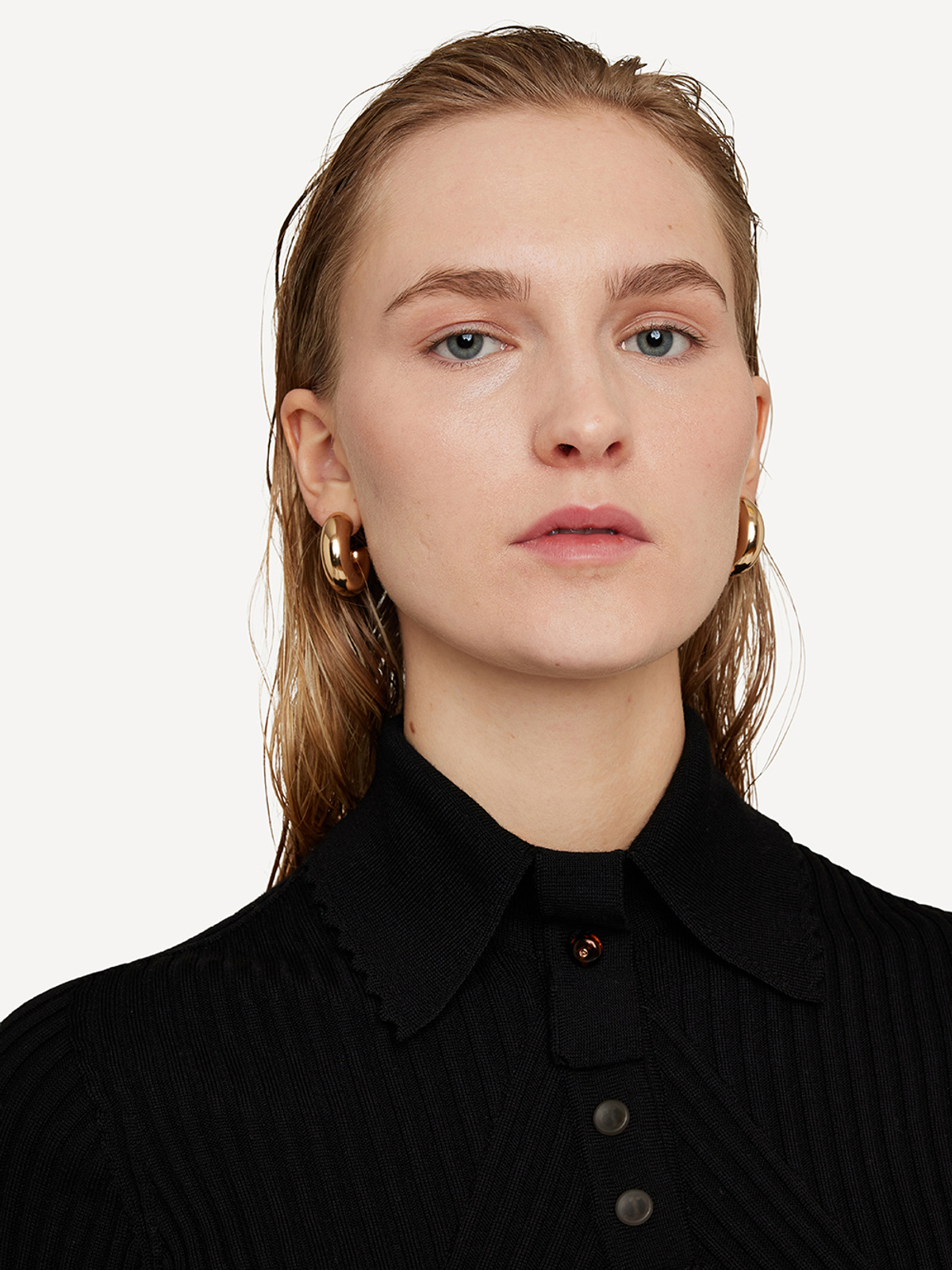 Odd button poloskjorte image #4