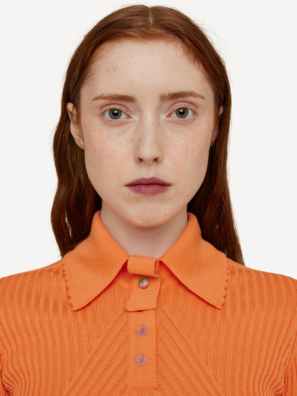 Odd button poloskjorte image #4