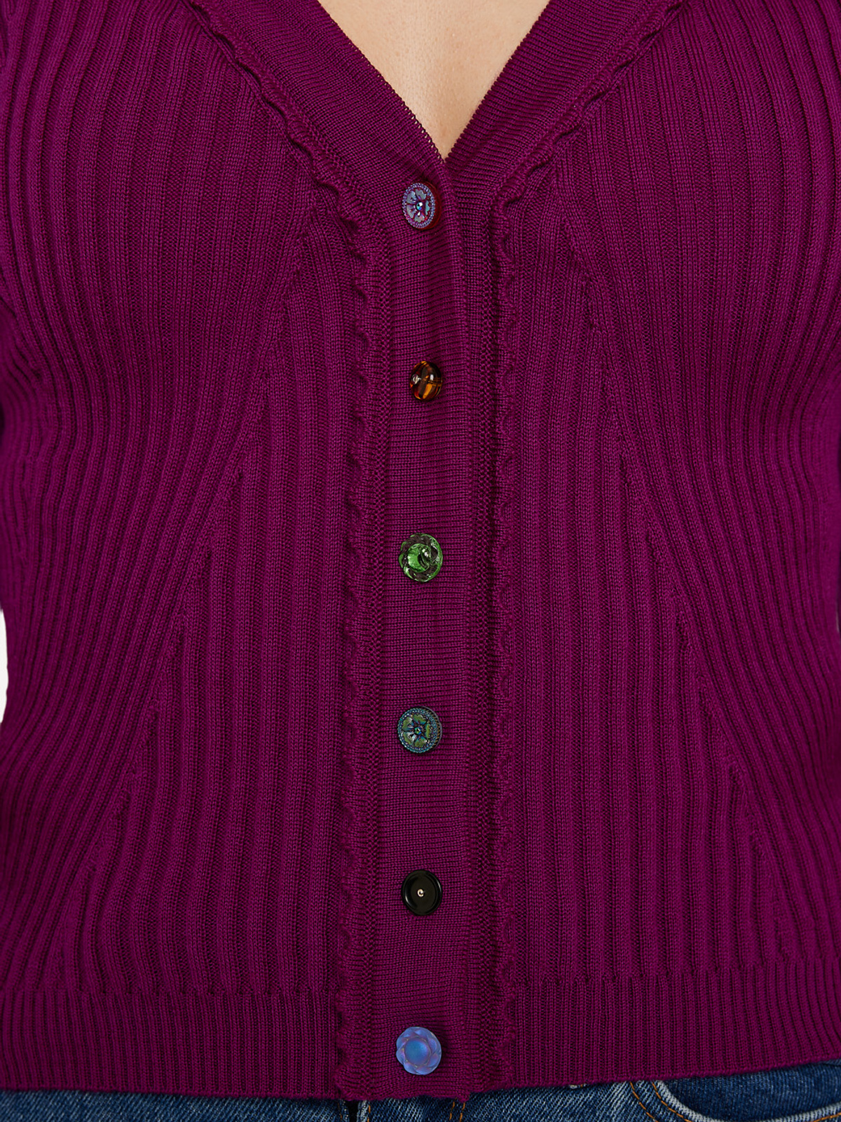 Collector’s cardigan image #5
