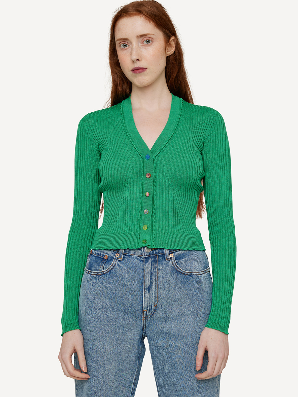 Collector’s cardigan image #1