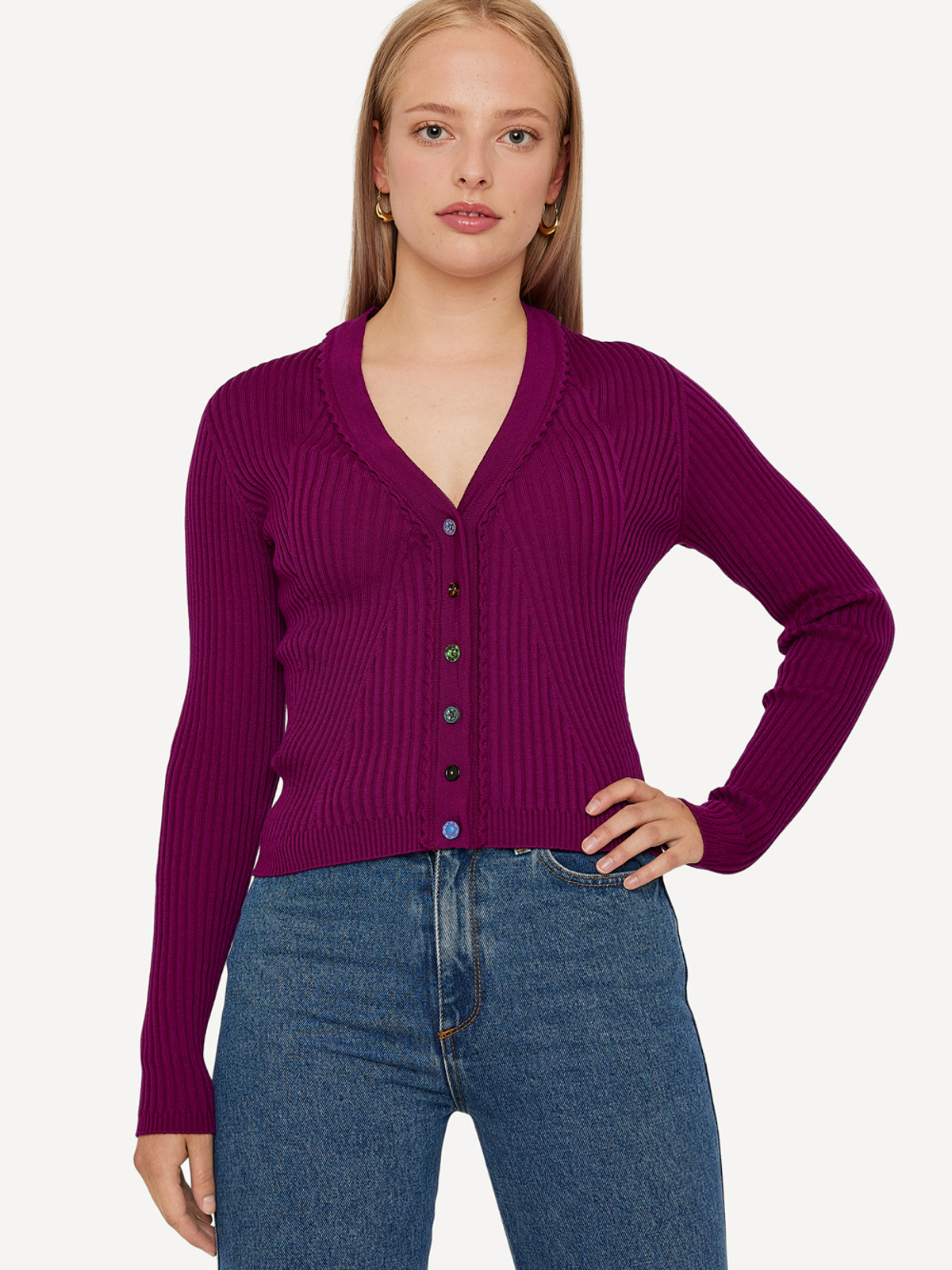 Collector’s cardigan image #1