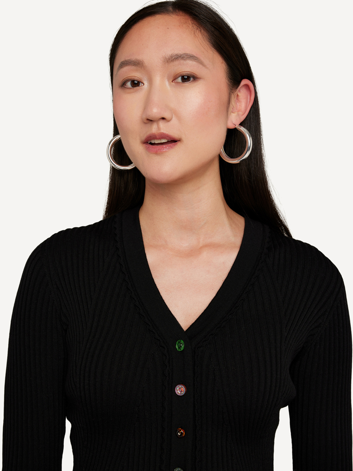 Collector’s cardigan image #1