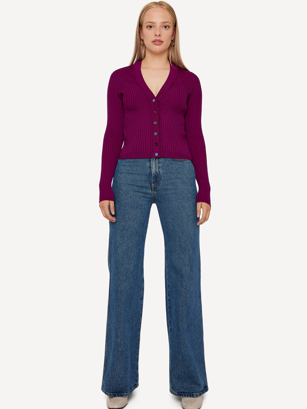 Collector’s cardigan image #3