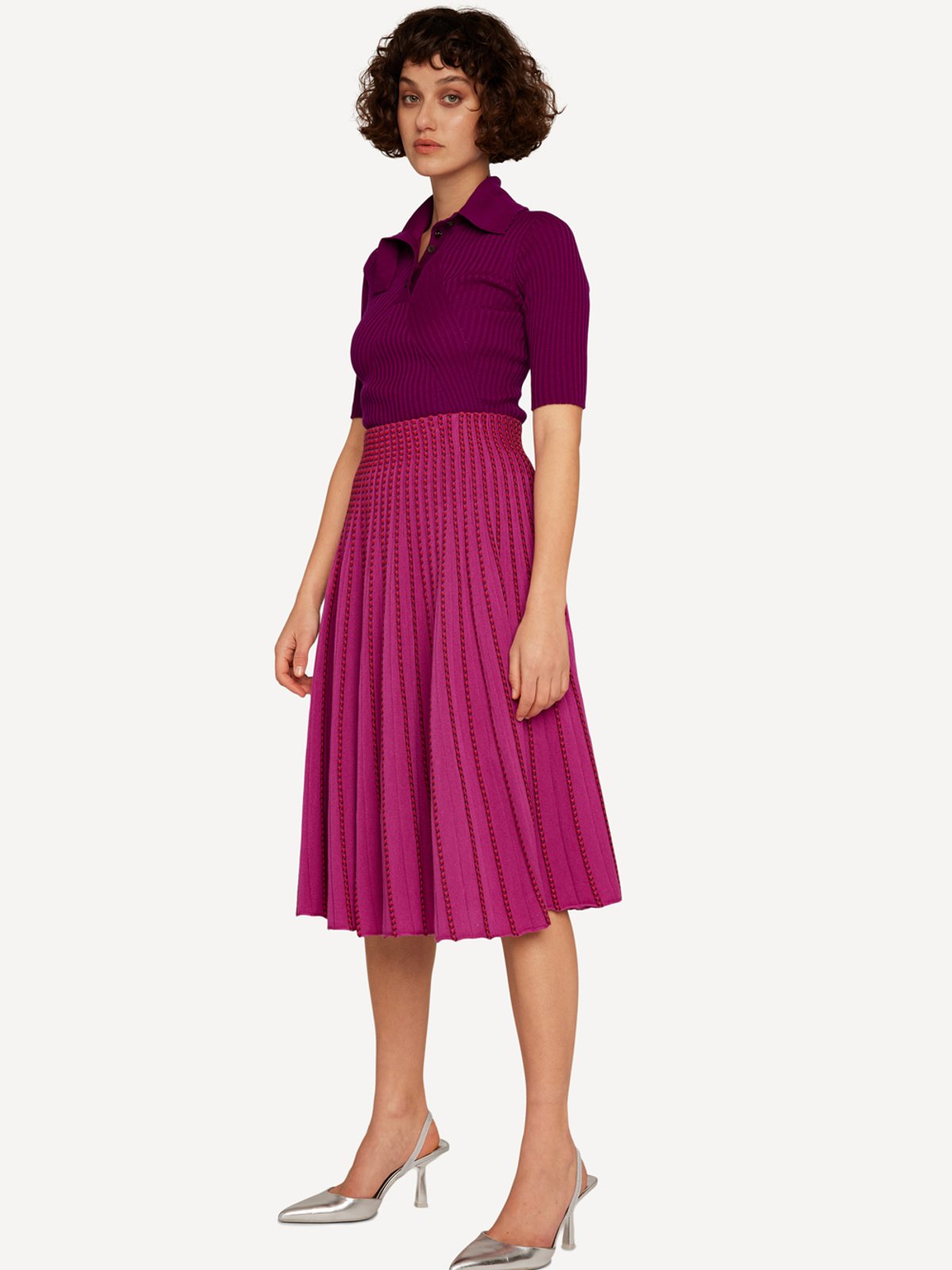 Extra shoelace skjørt image #1