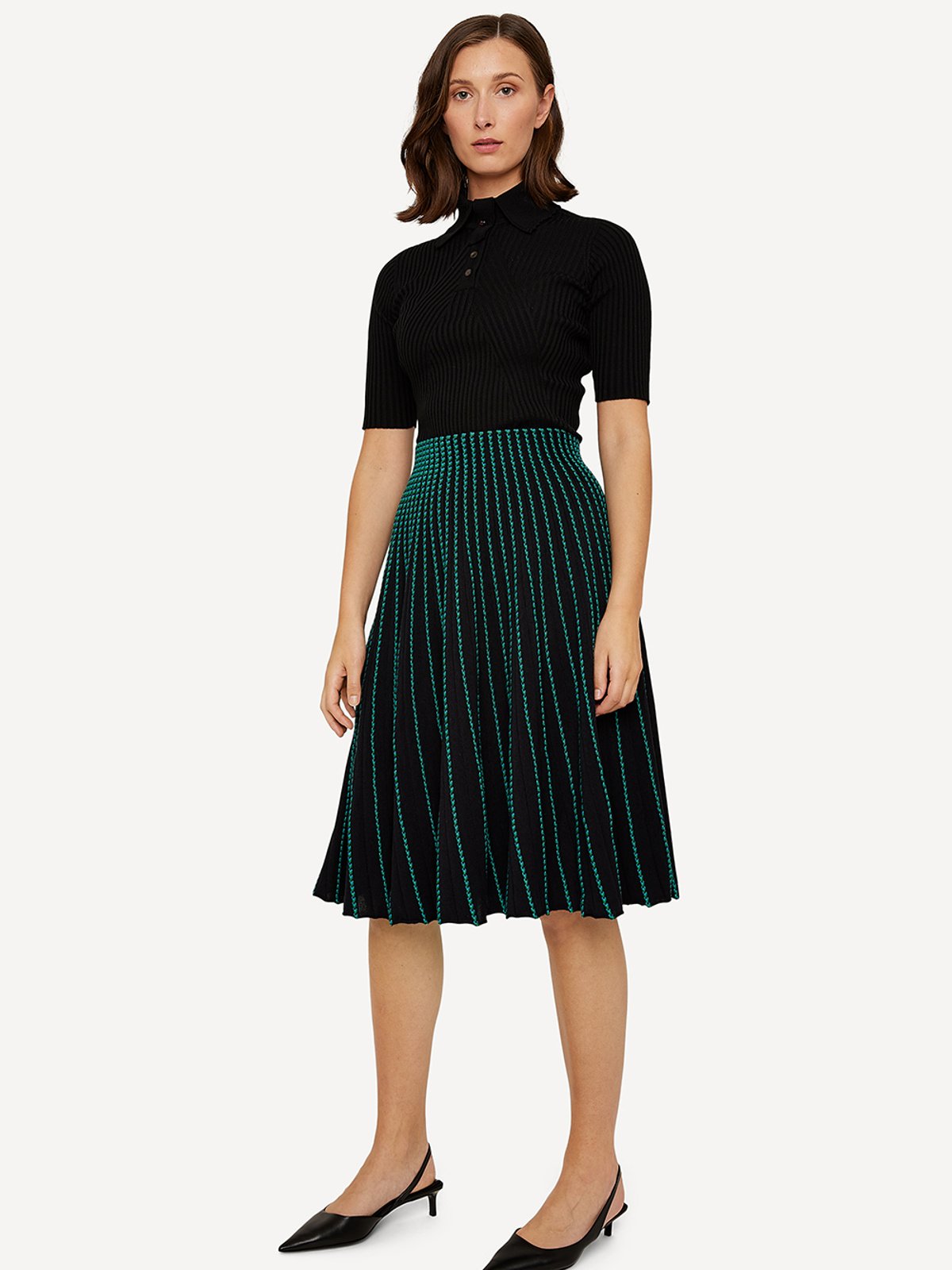 Extra shoelace skirt image #1