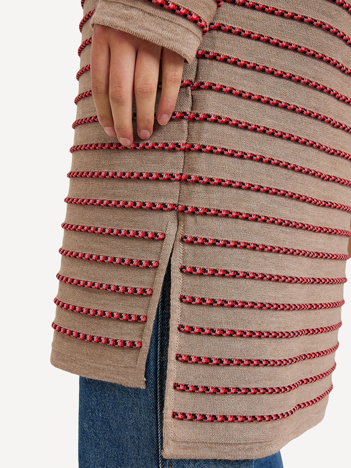 Extra shoelace dress image #5