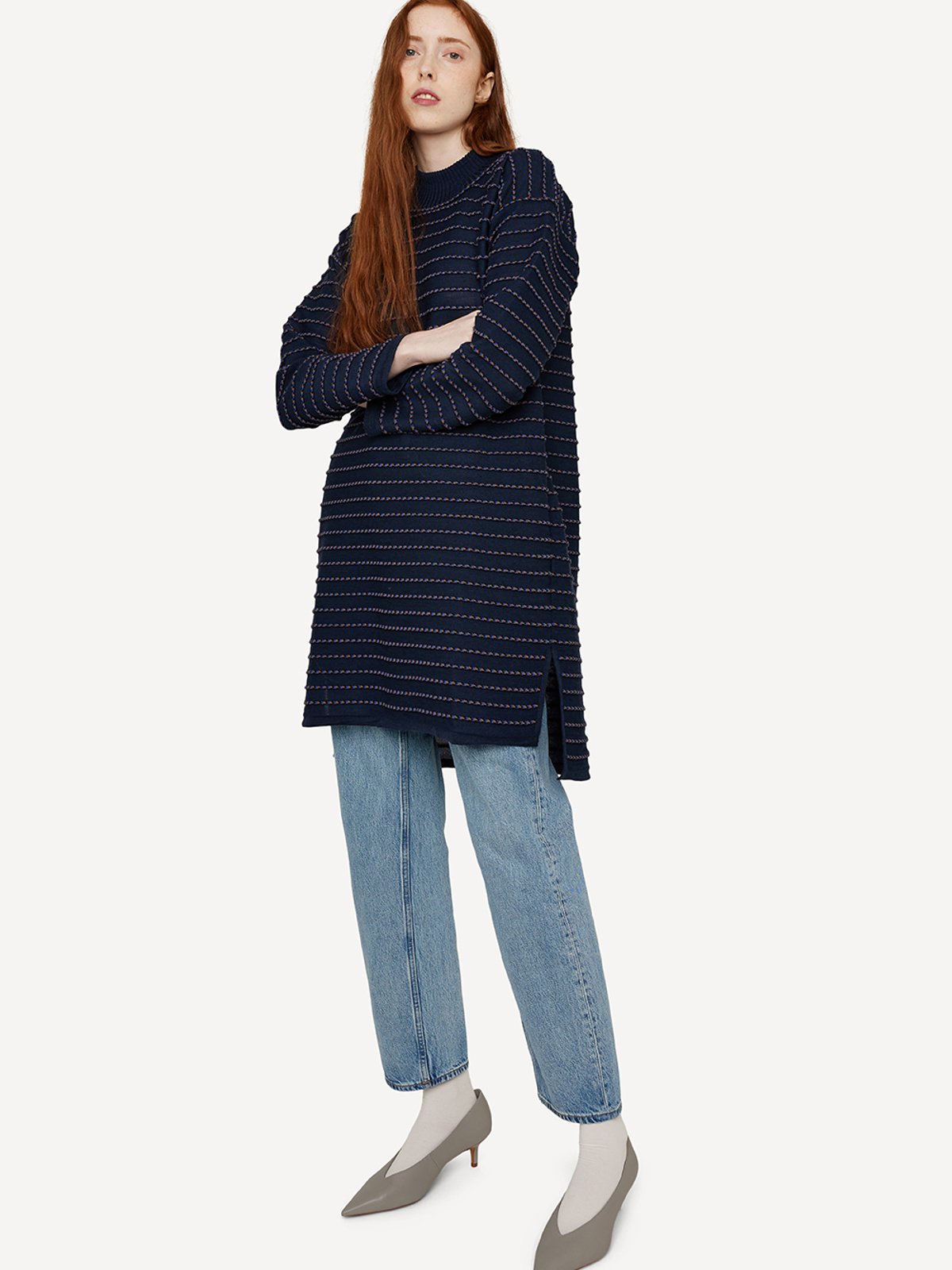 Extra shoelace dress image #2