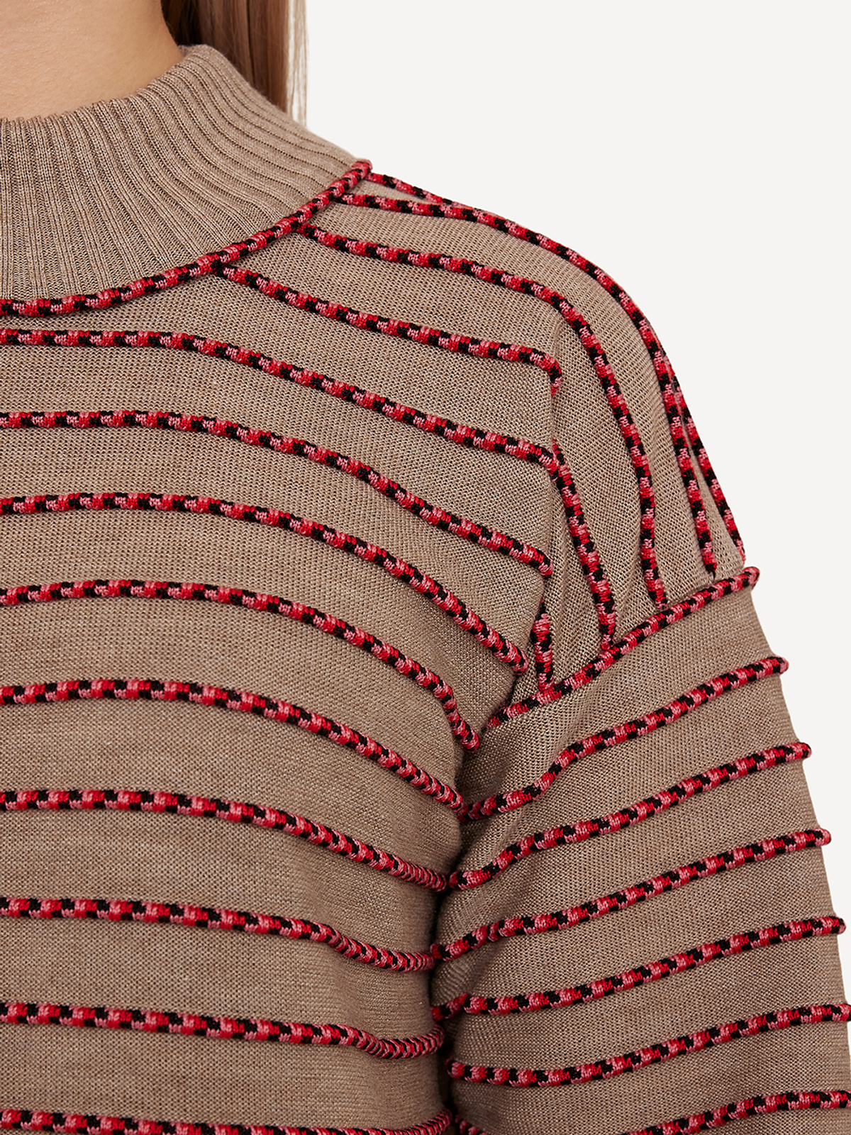 Extra shoelace dress image #6