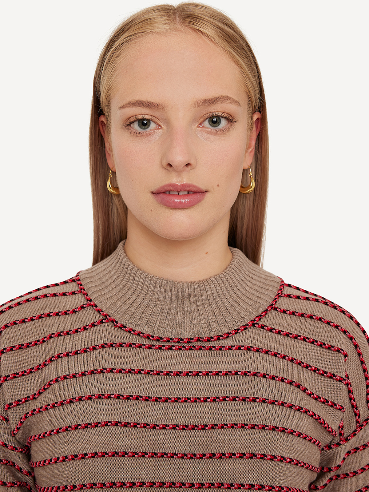 Extra shoelace dress image #2