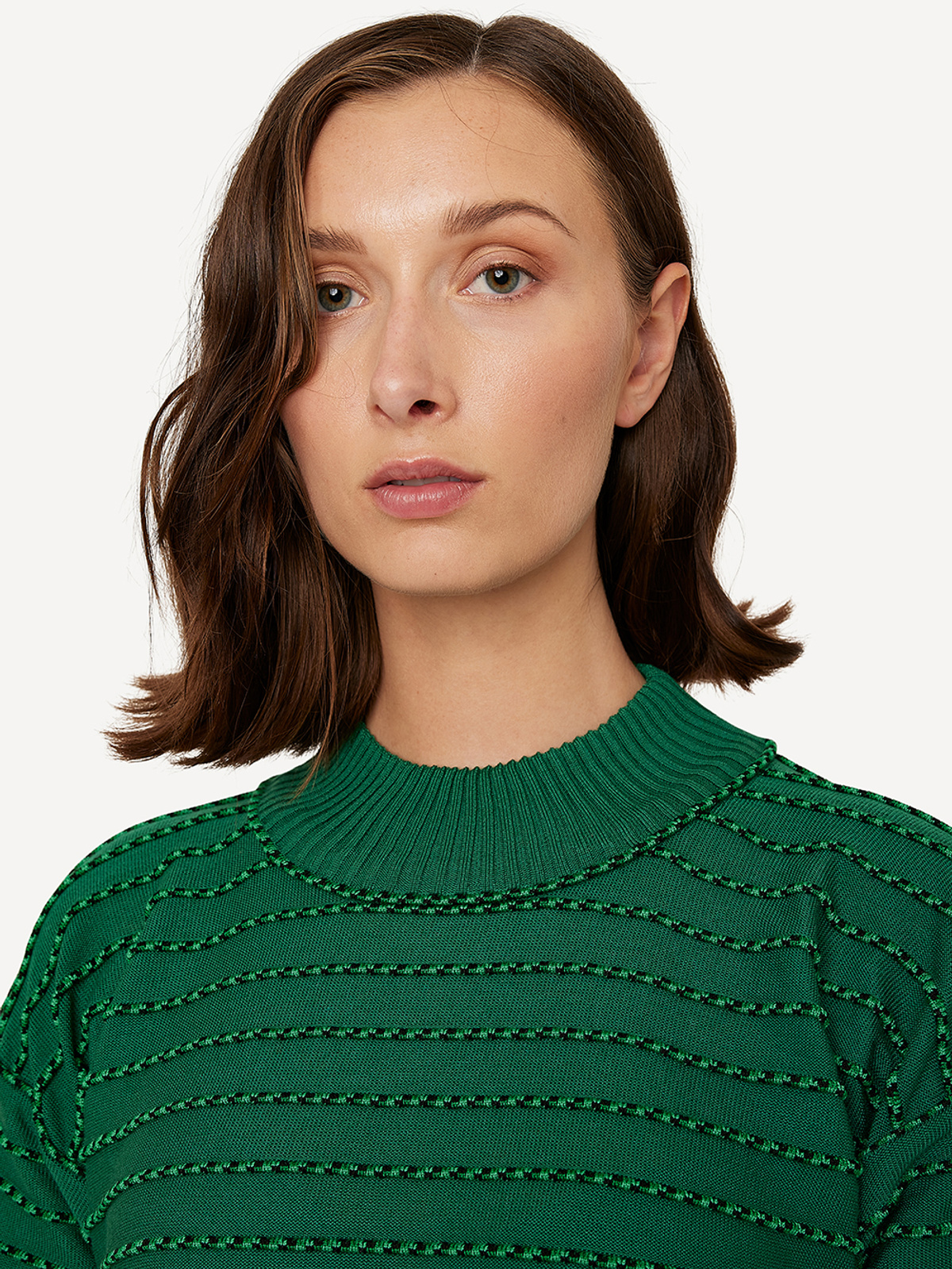 Extra shoelace dress image #3