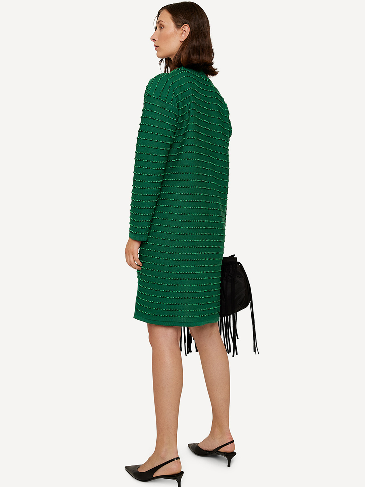 Extra shoelace dress image #2