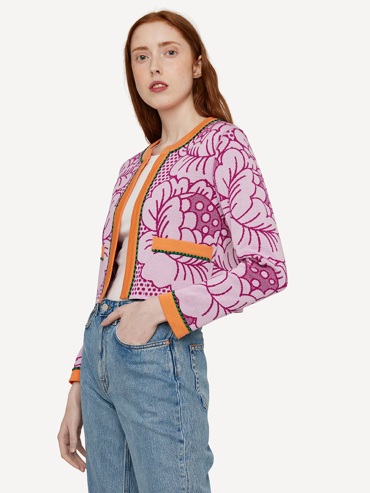 Memento cardigan image #3