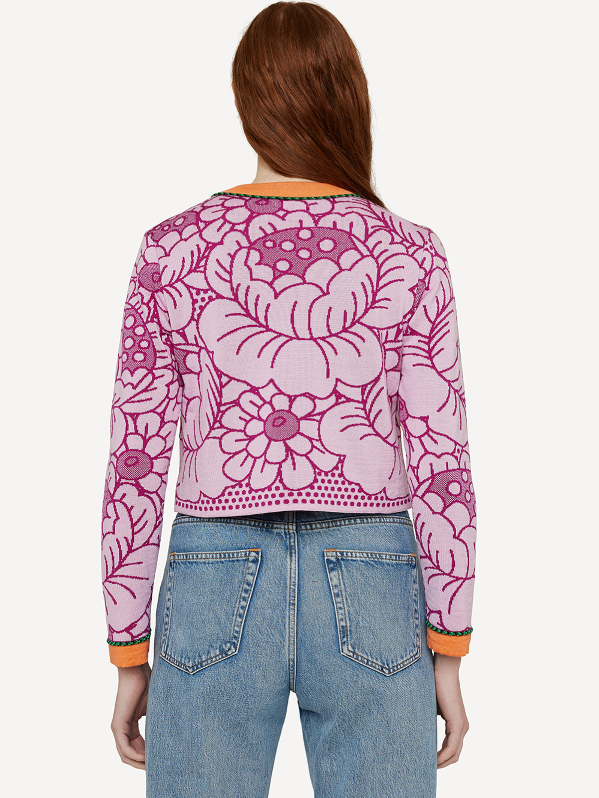 Memento cardigan image #2