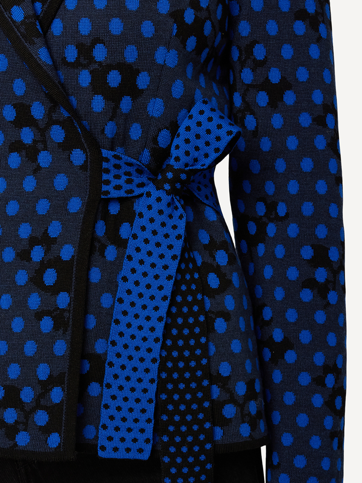 Quilters blazer image #4