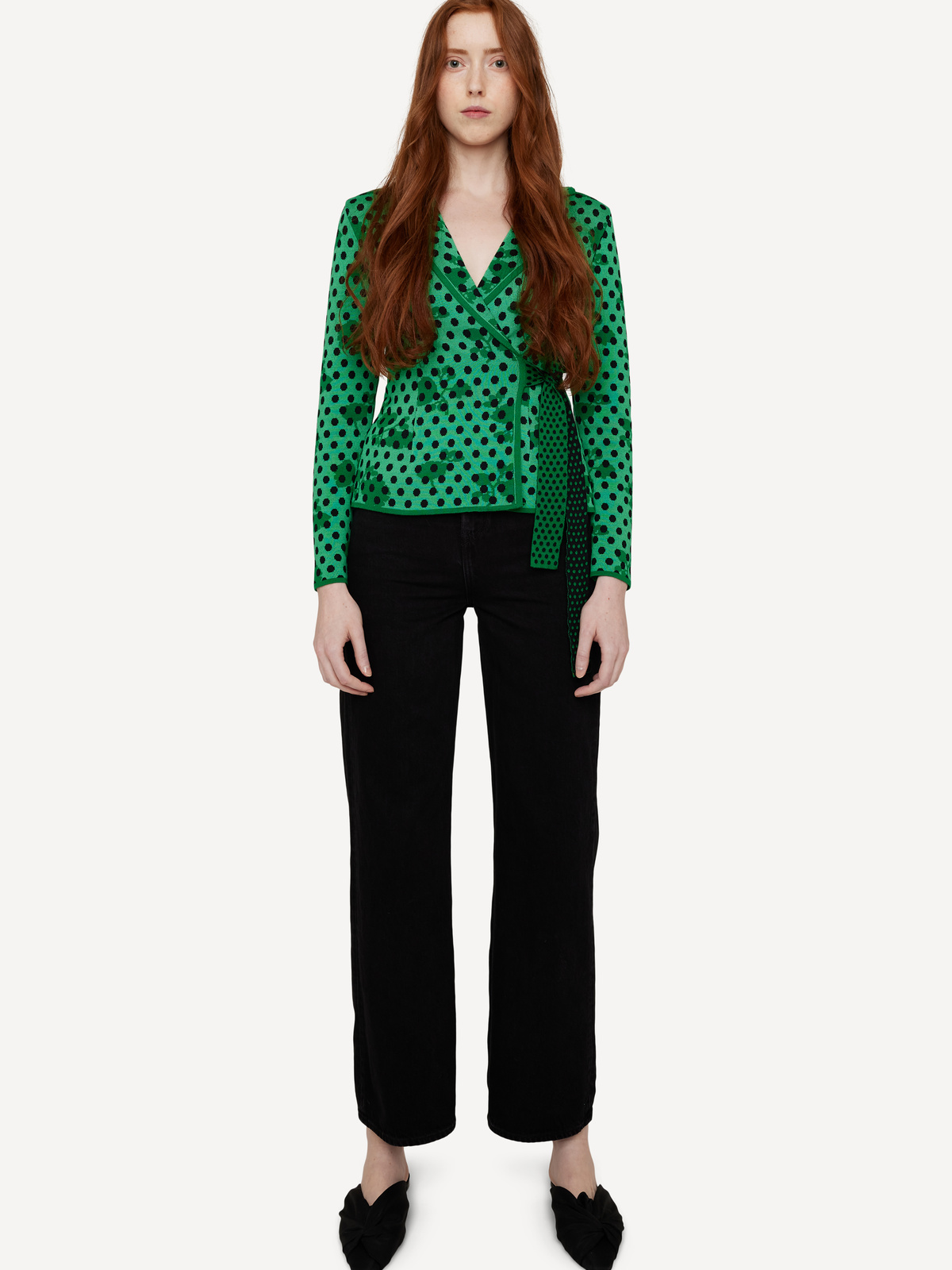 Quilters blazer image #9