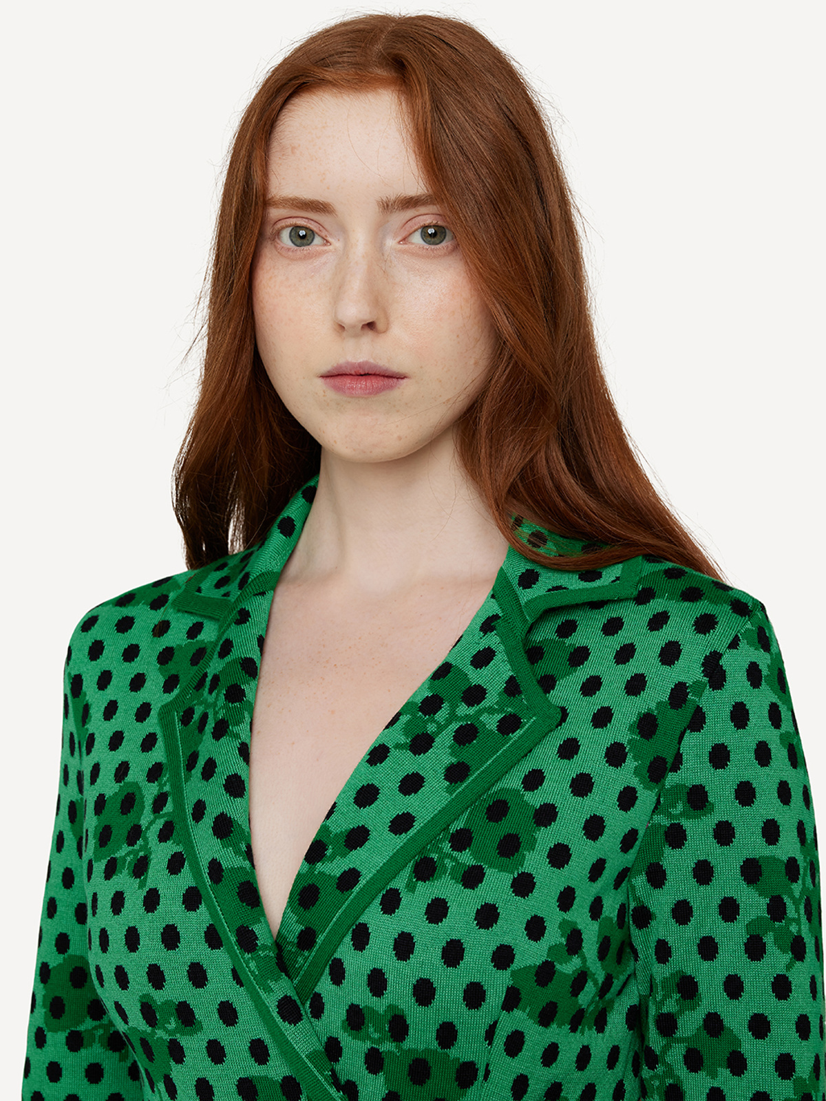 Quilters blazer image #7