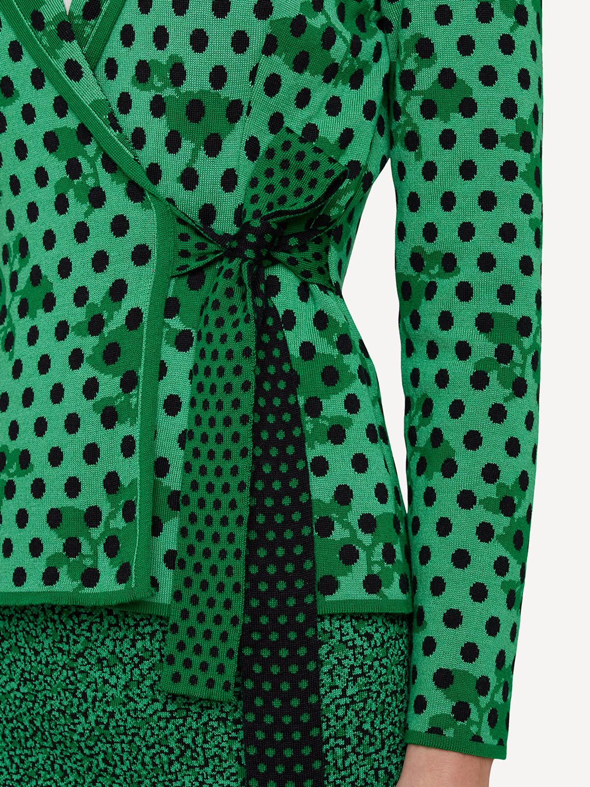 Quilters blazer image #4