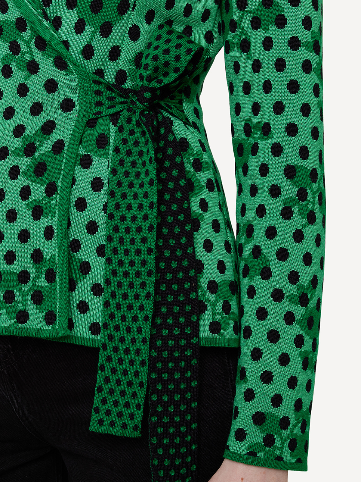 Quilters blazer image #8