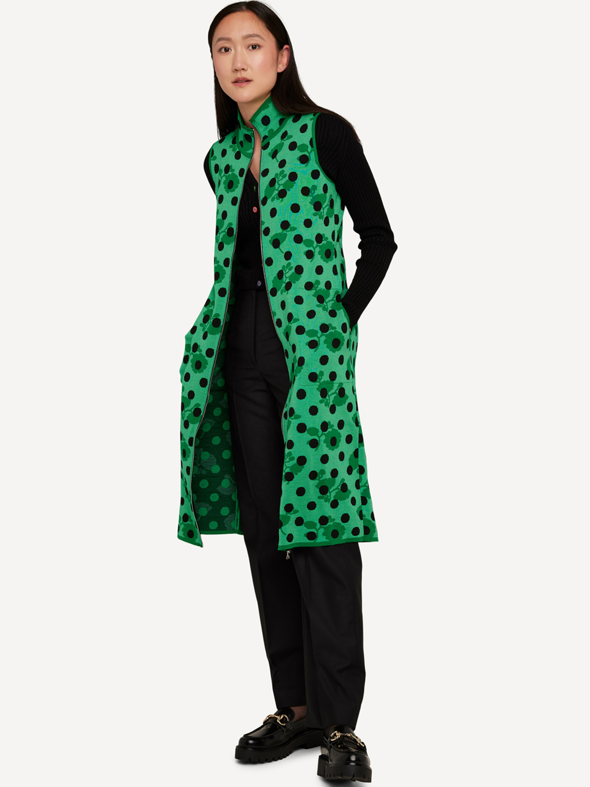 Quilters vest image #1