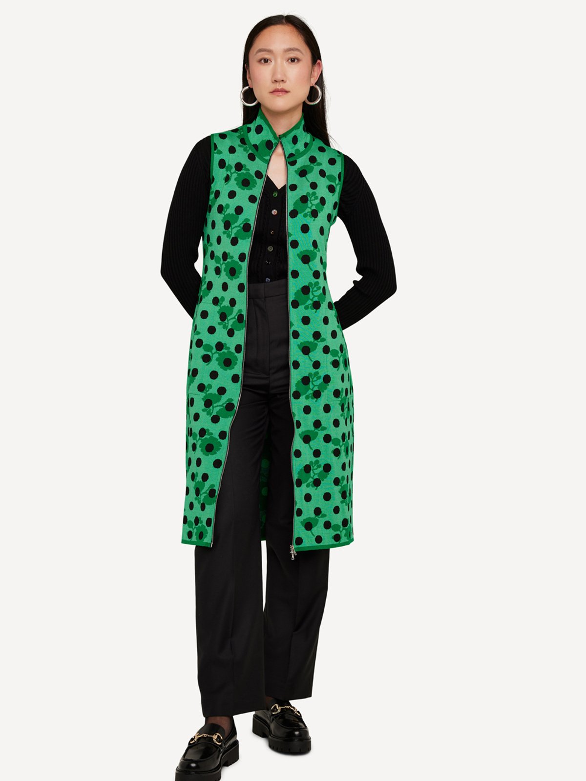 Quilters vest image #2