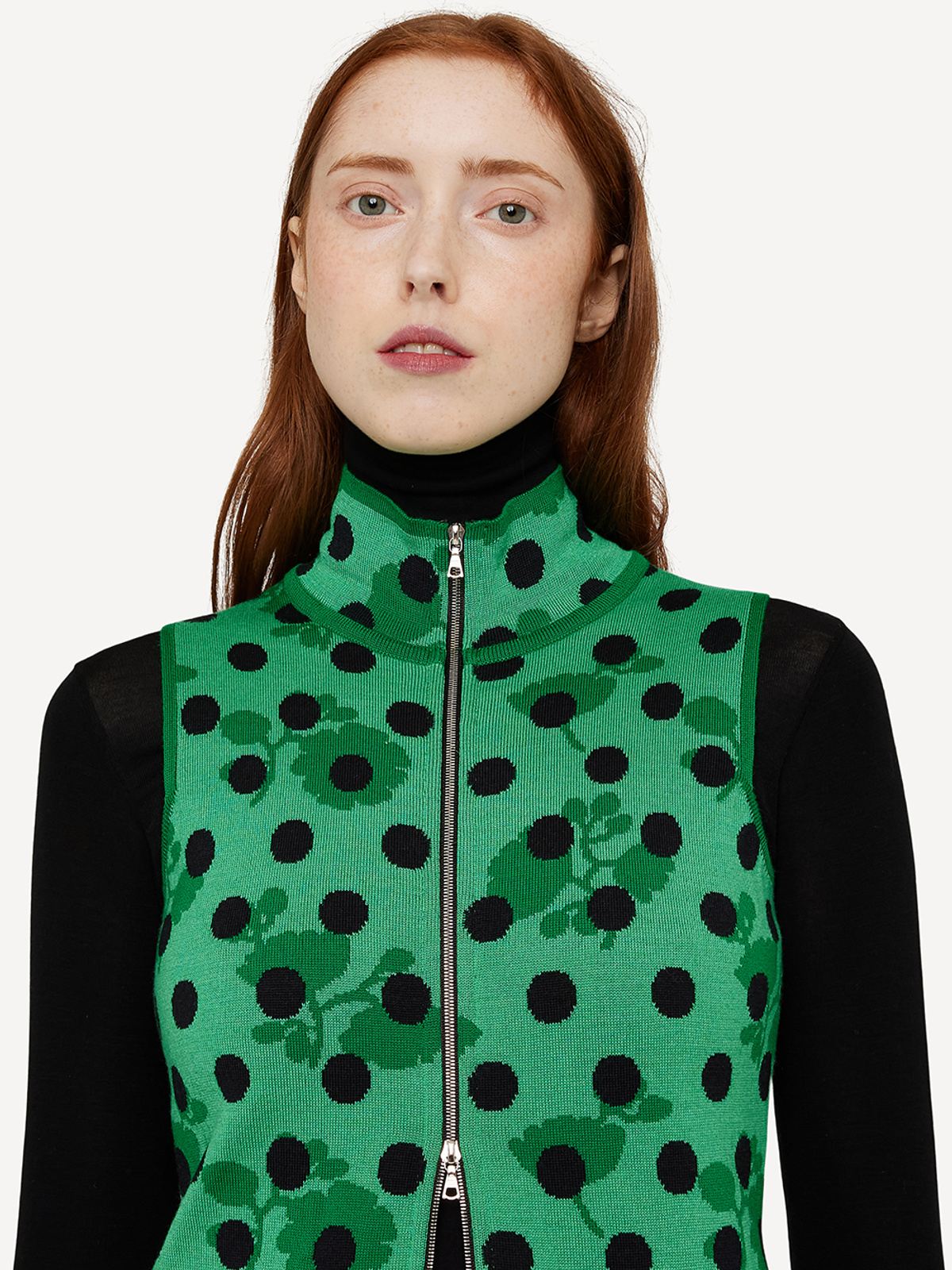 Quilters vest image #4