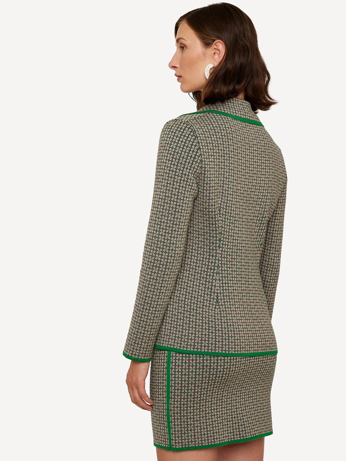 Highlighter blazer image #2