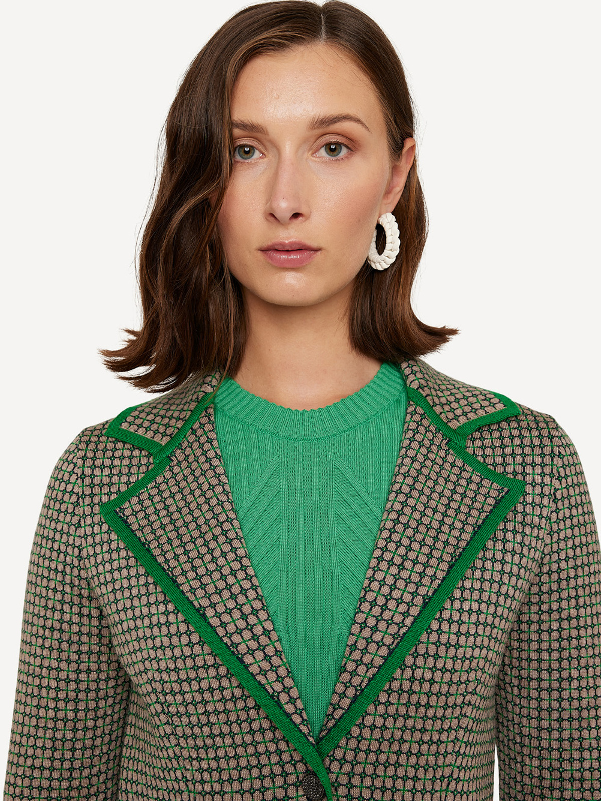 Highlighter blazer image #4