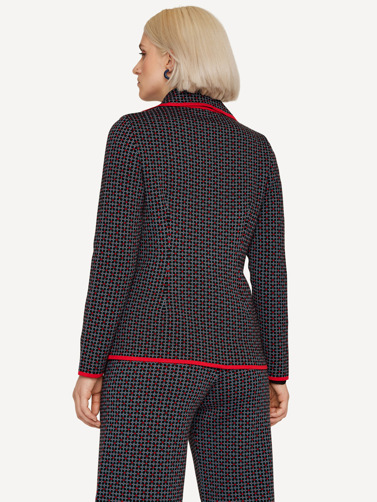 Highlighter blazer image #2