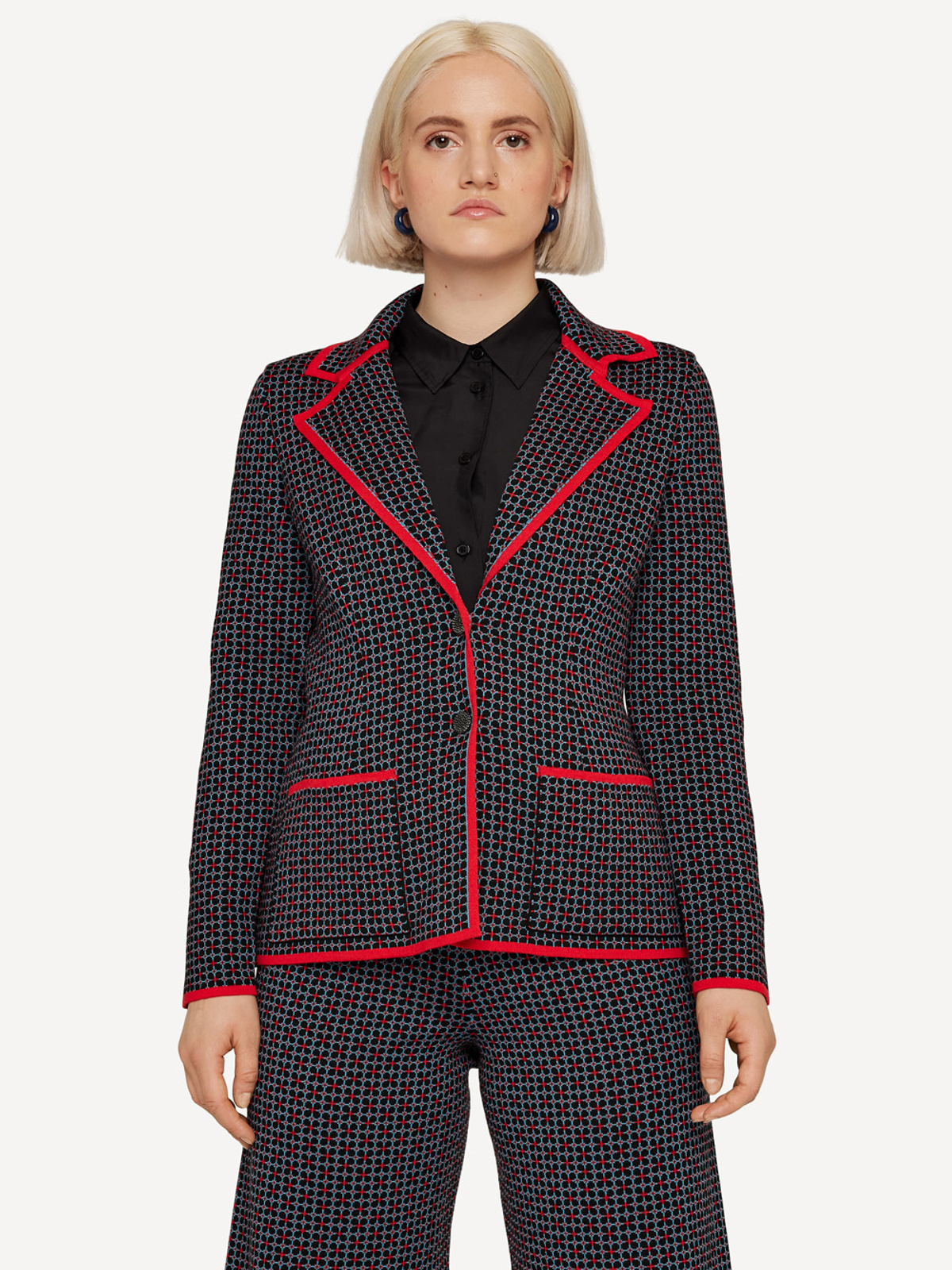 Highlighter blazer image #1