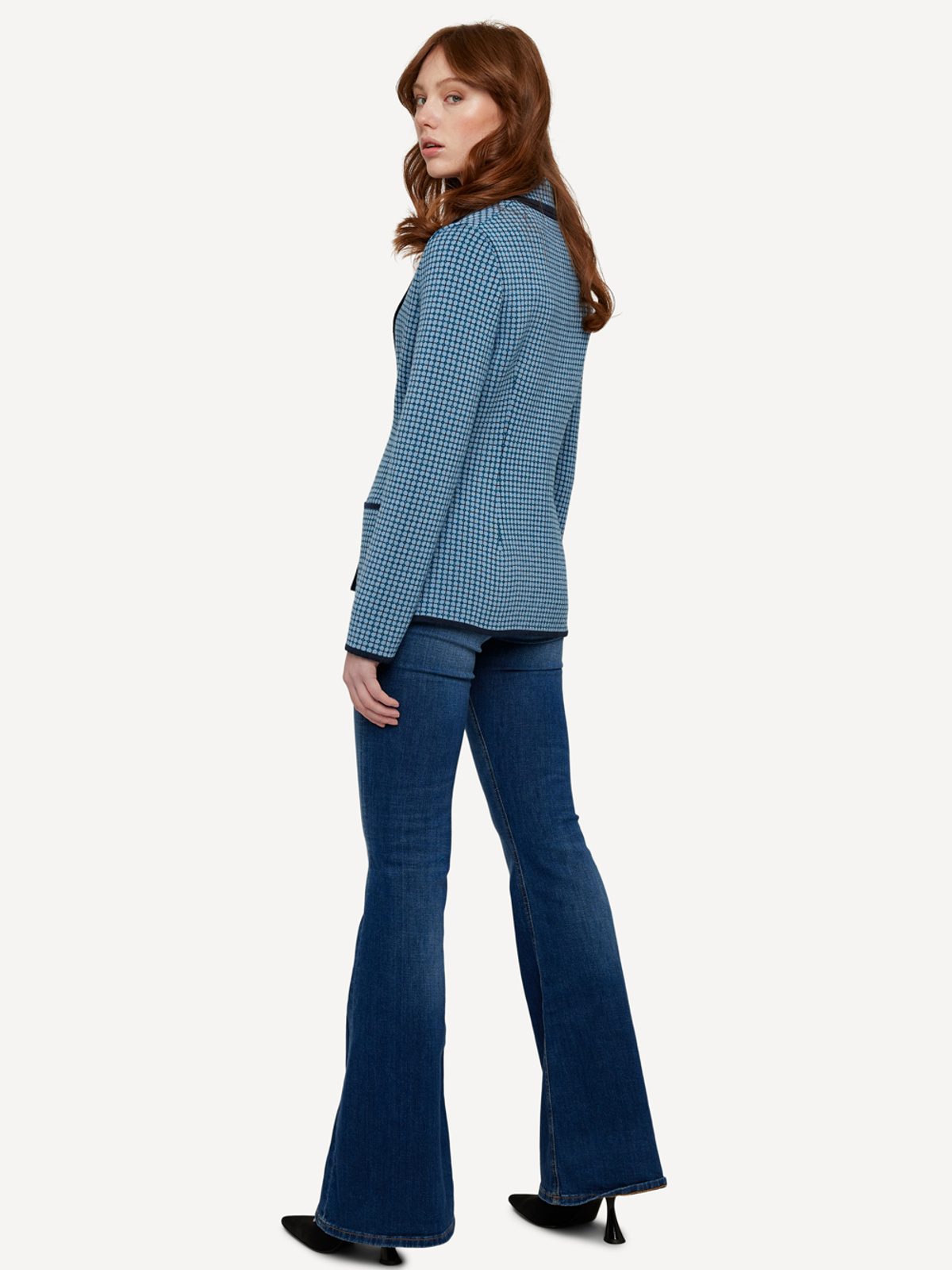 Highlighter blazer image #3