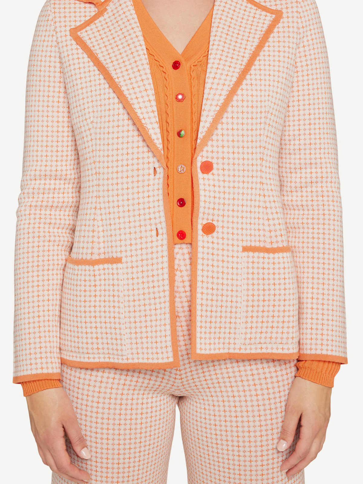 Highlighter blazer image #5