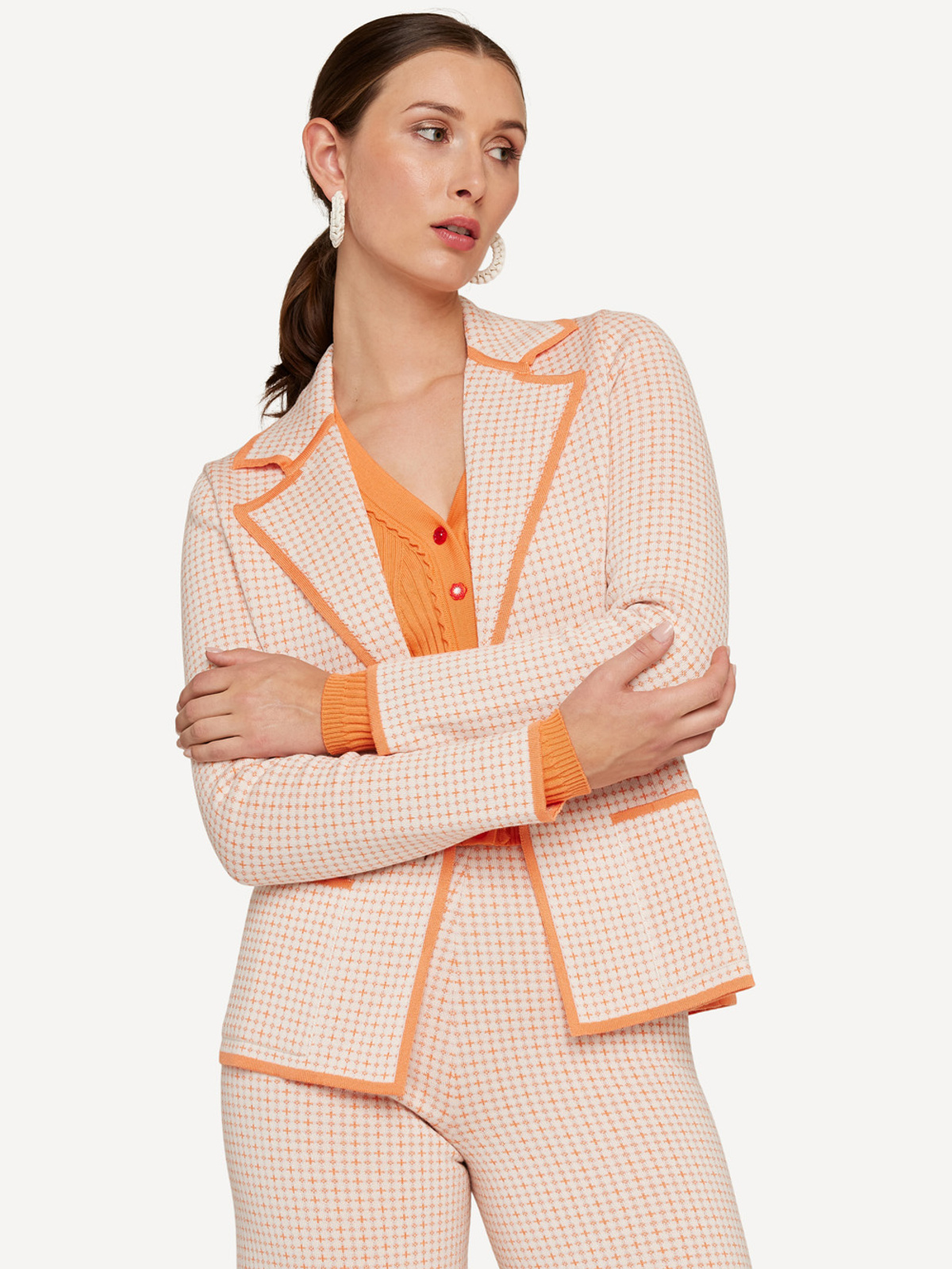 Highlighter blazer image #3